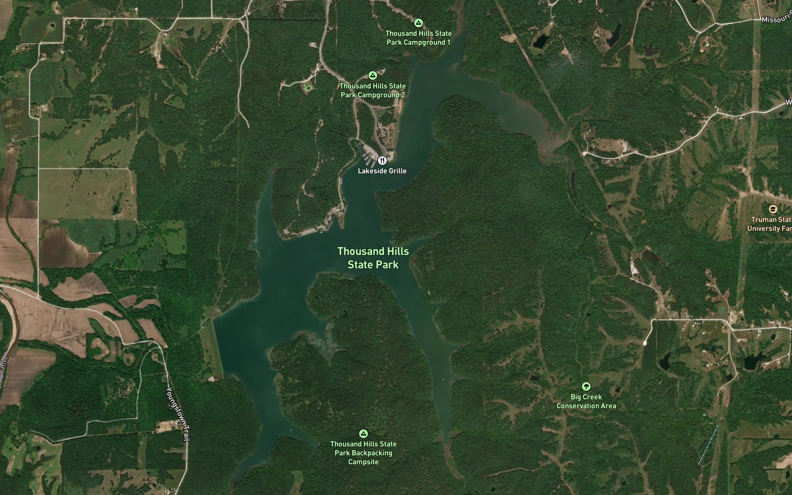Forest Lake