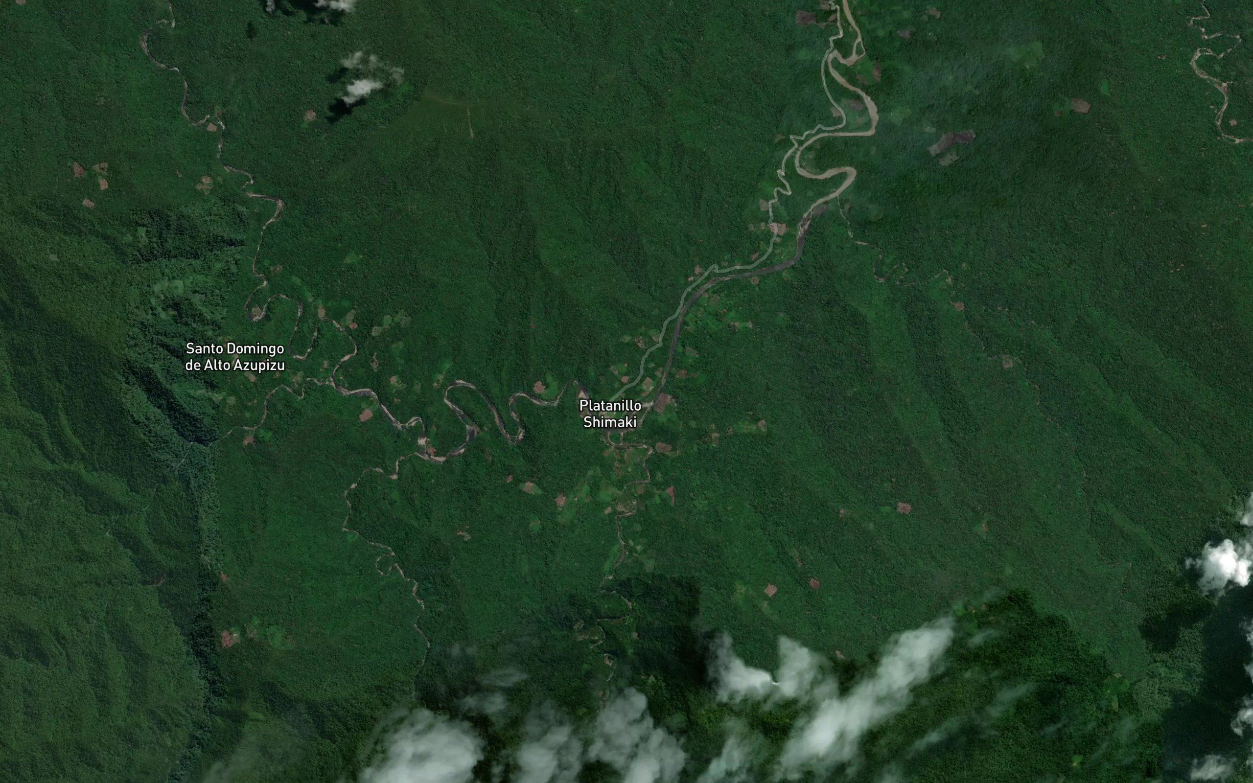 Quebrada Chimani