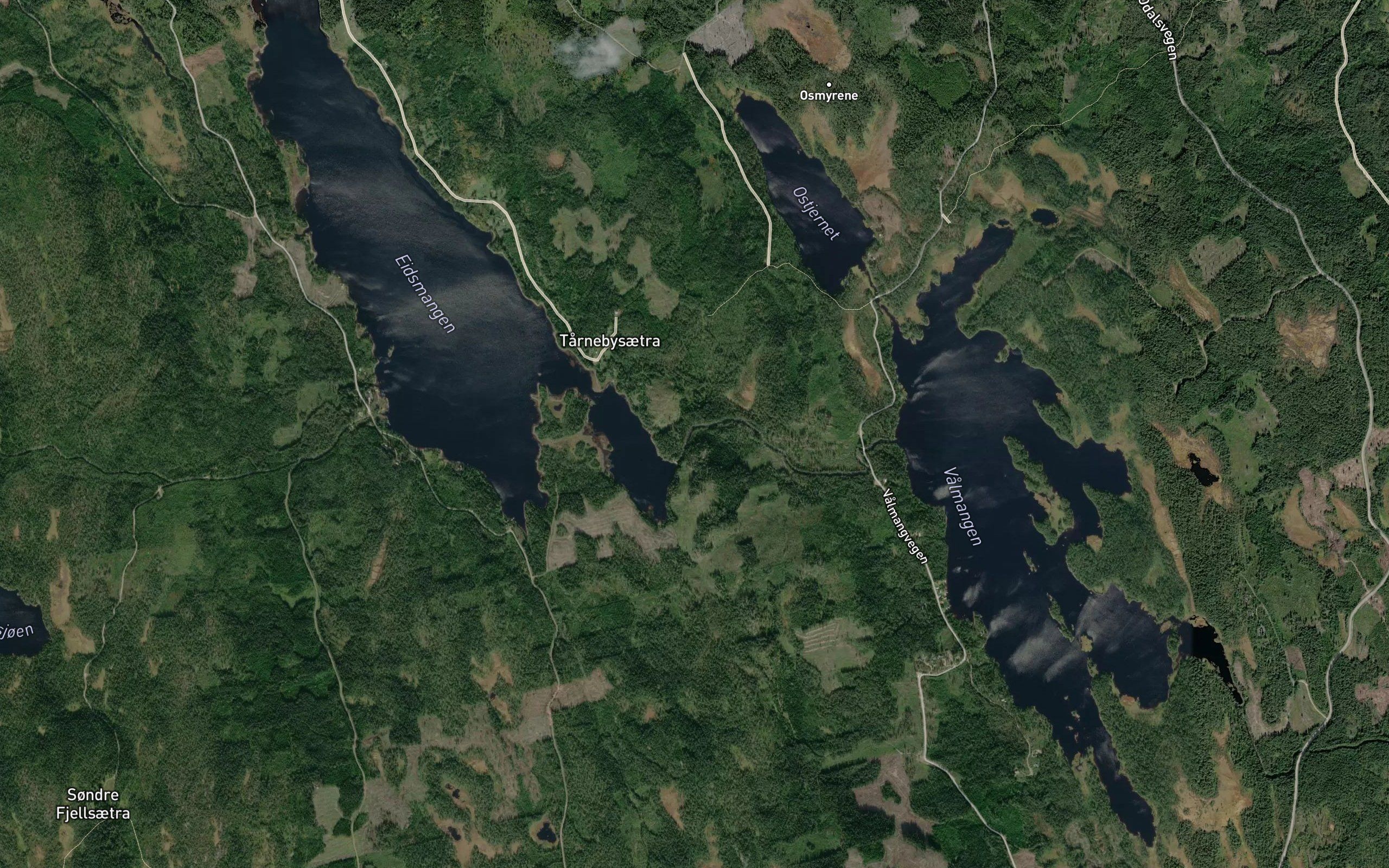 Fjellaa