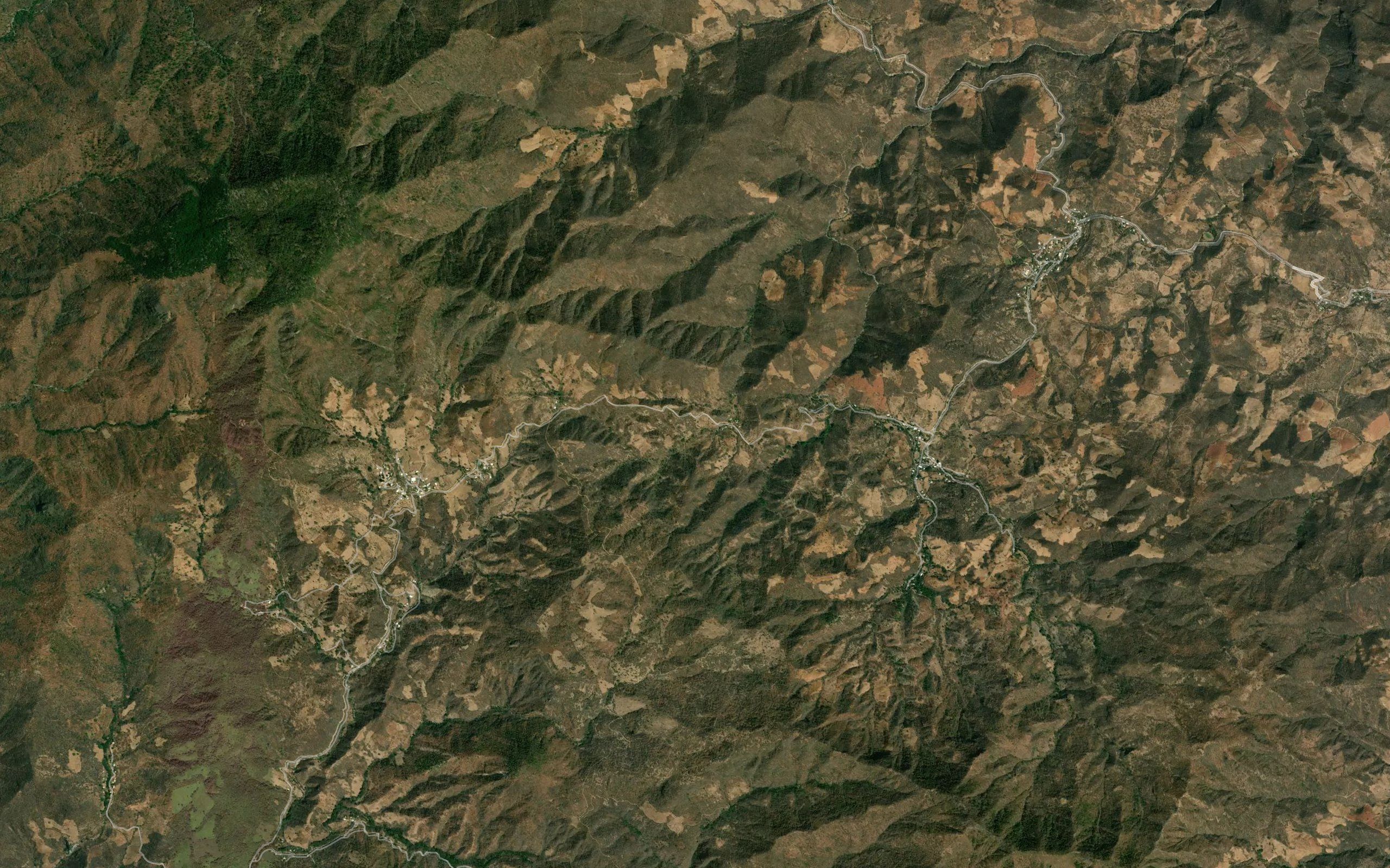 Canada El Potrero