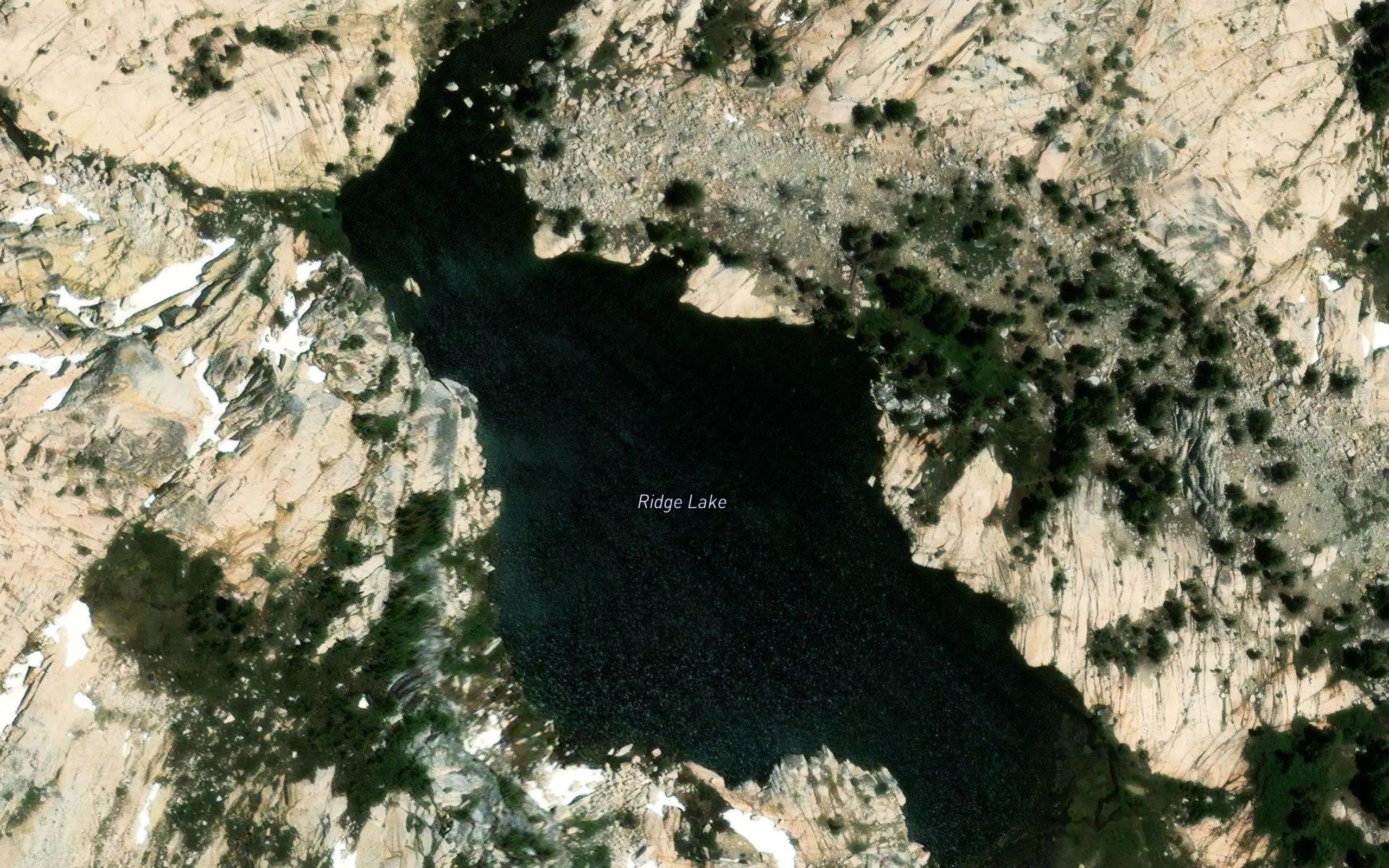 Ridge Lake