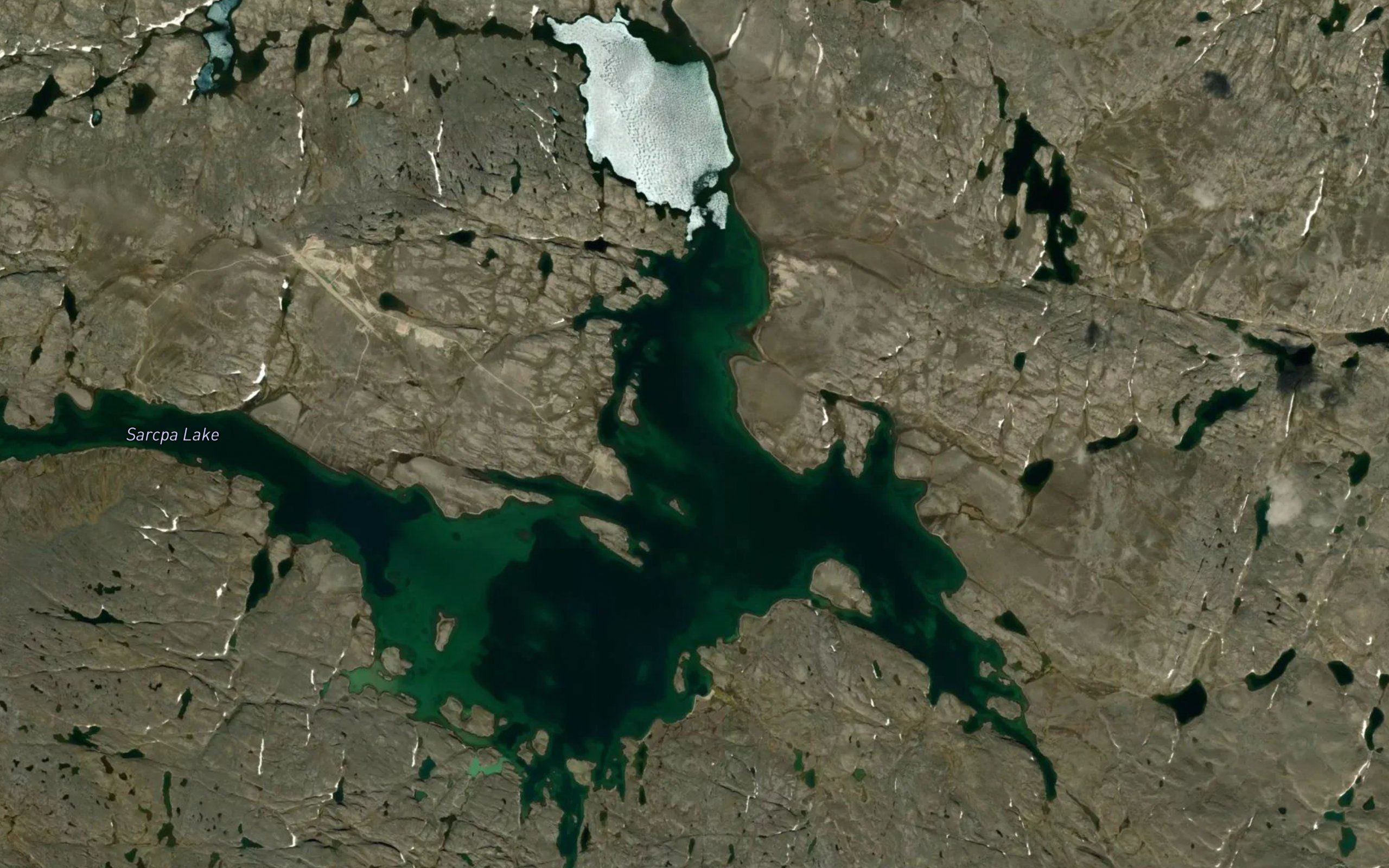 Sarcpa Lake
