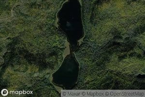 Lac Jumelle