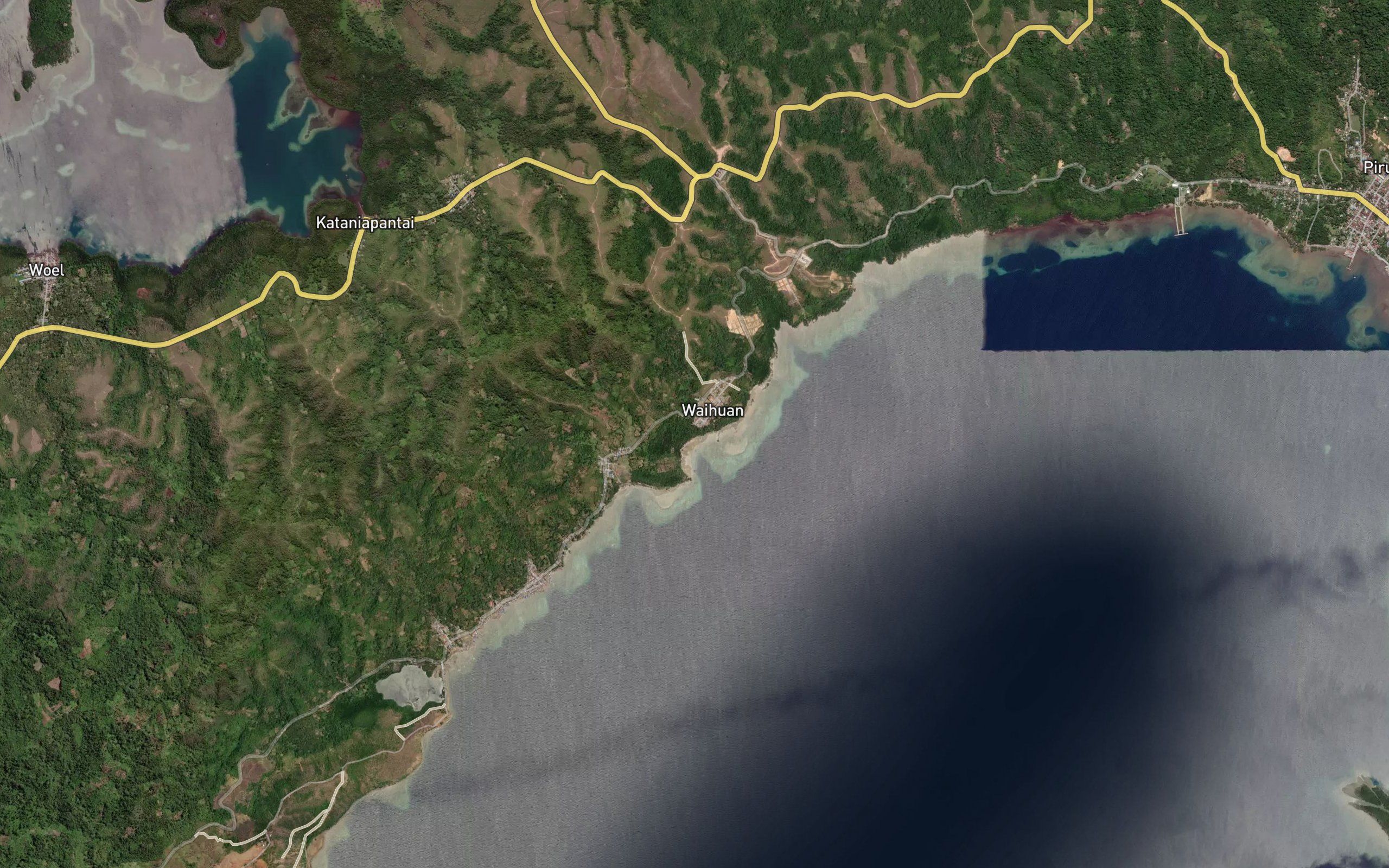 Wai Batu