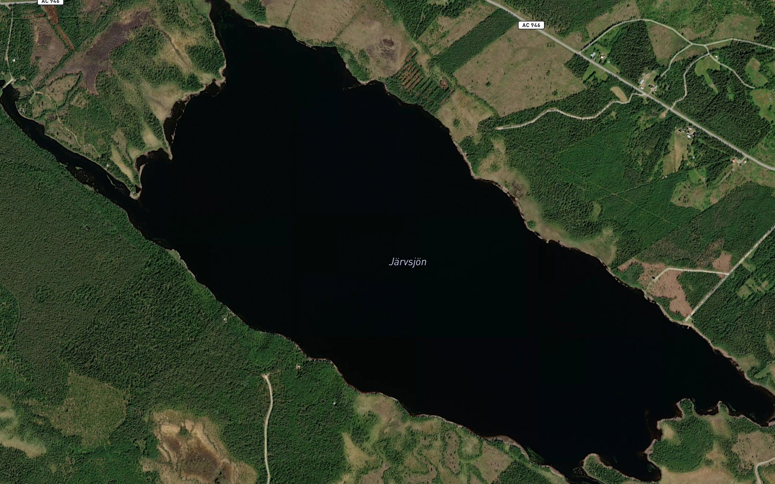 Jaervsjoen