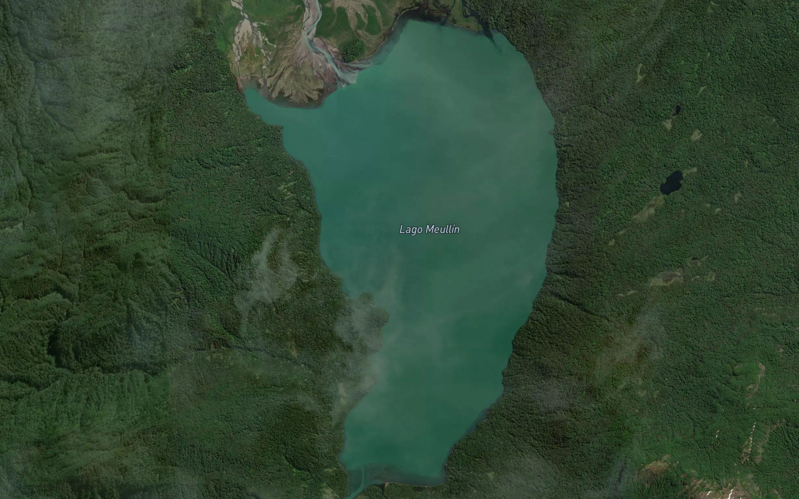 Lago Maullin