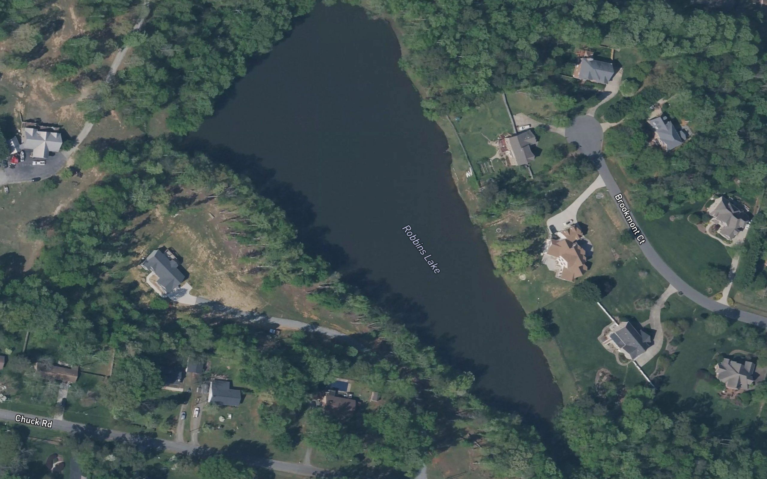 Robbins Lake