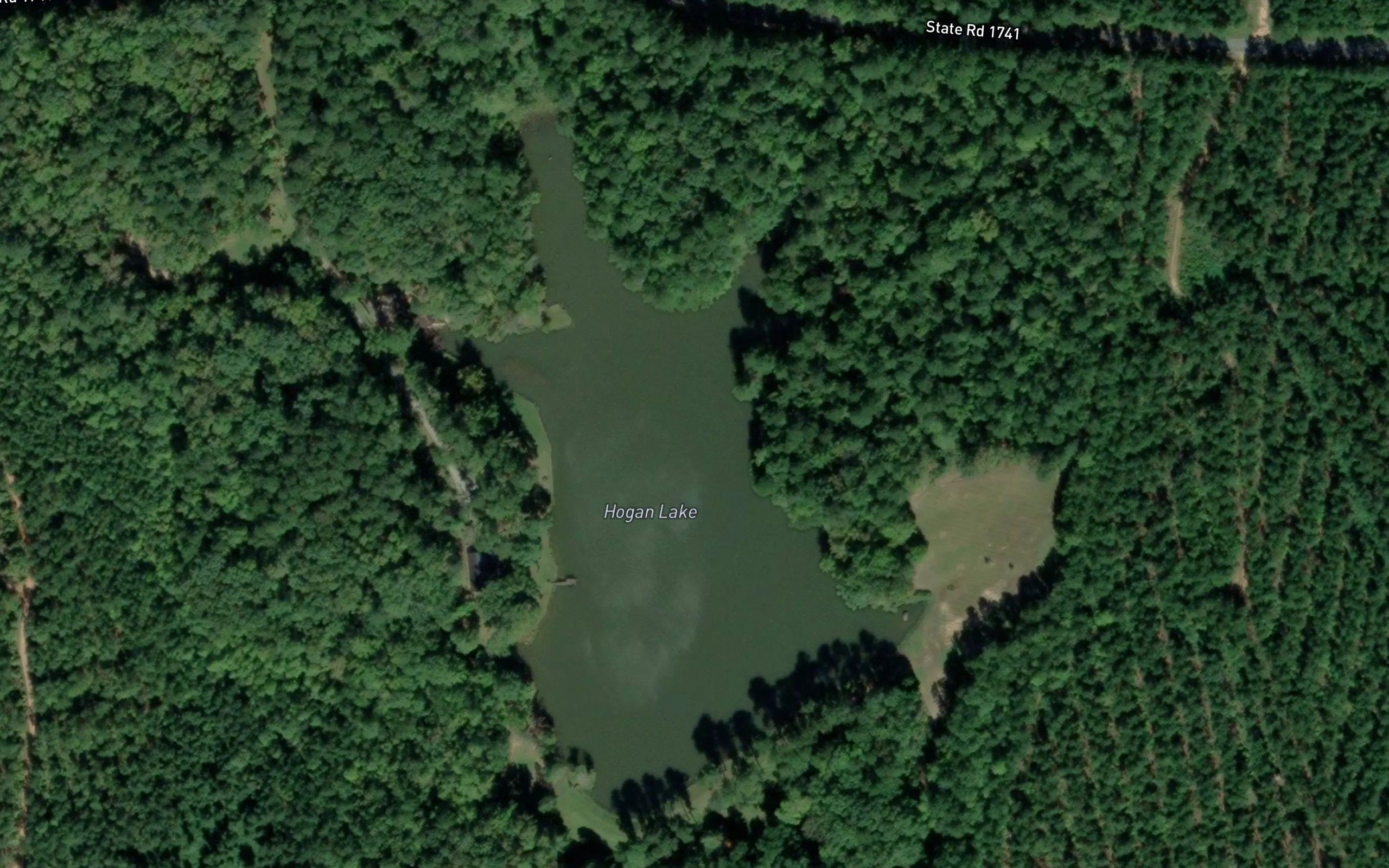 Hogan Lake