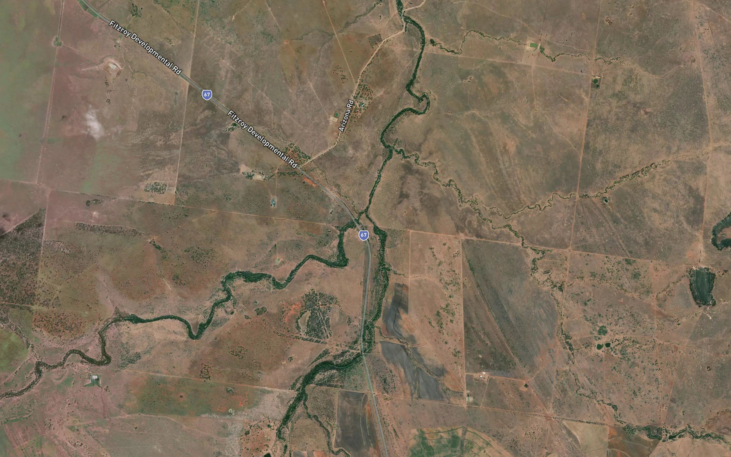 Sardine Creek