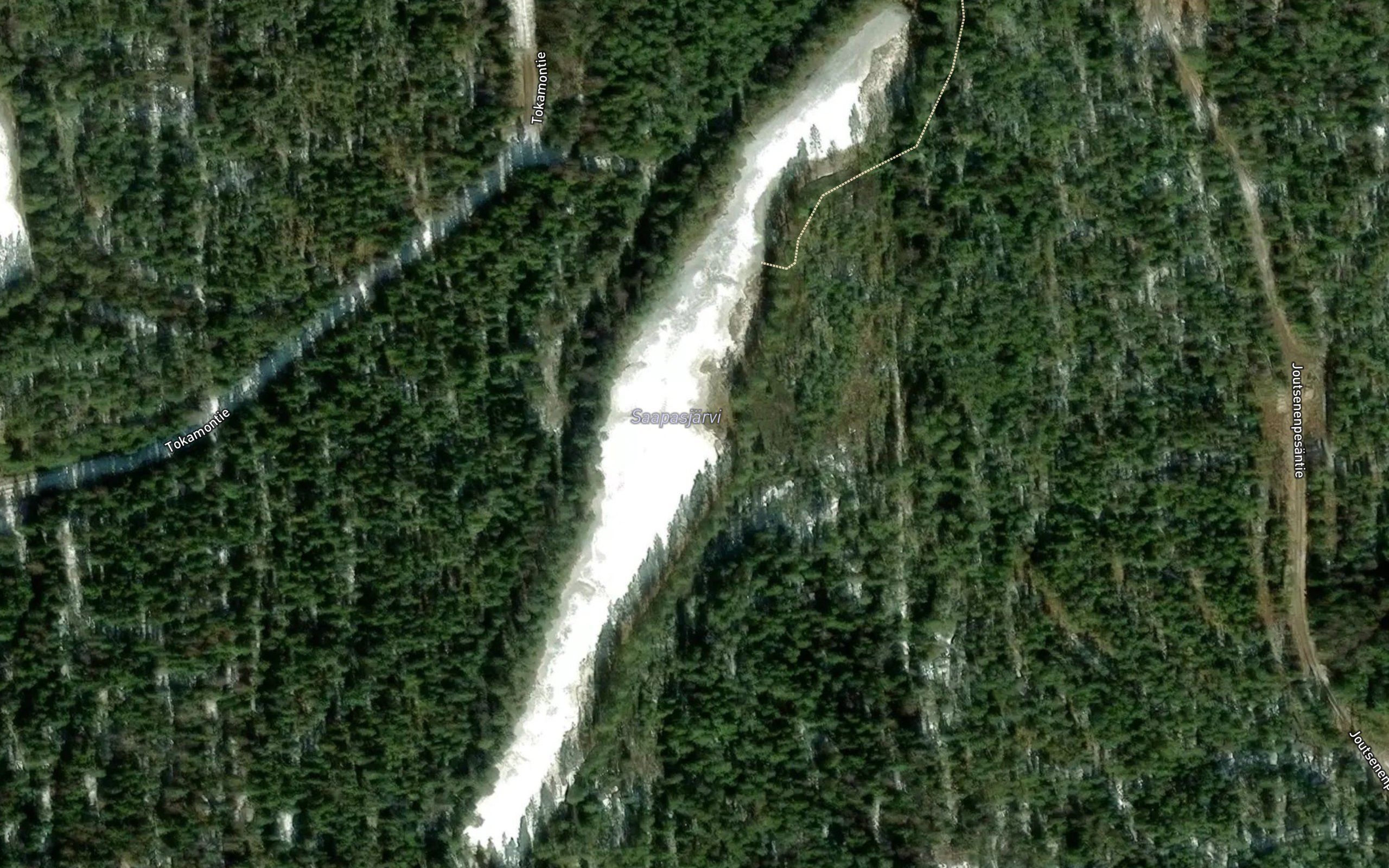 Saapasjarvi
