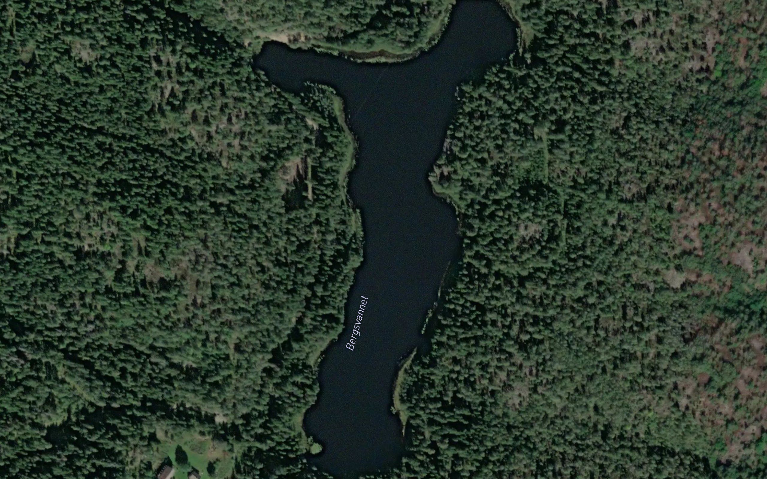 Bergsvatn