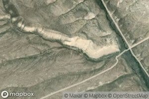 Dry Draw Reservoir