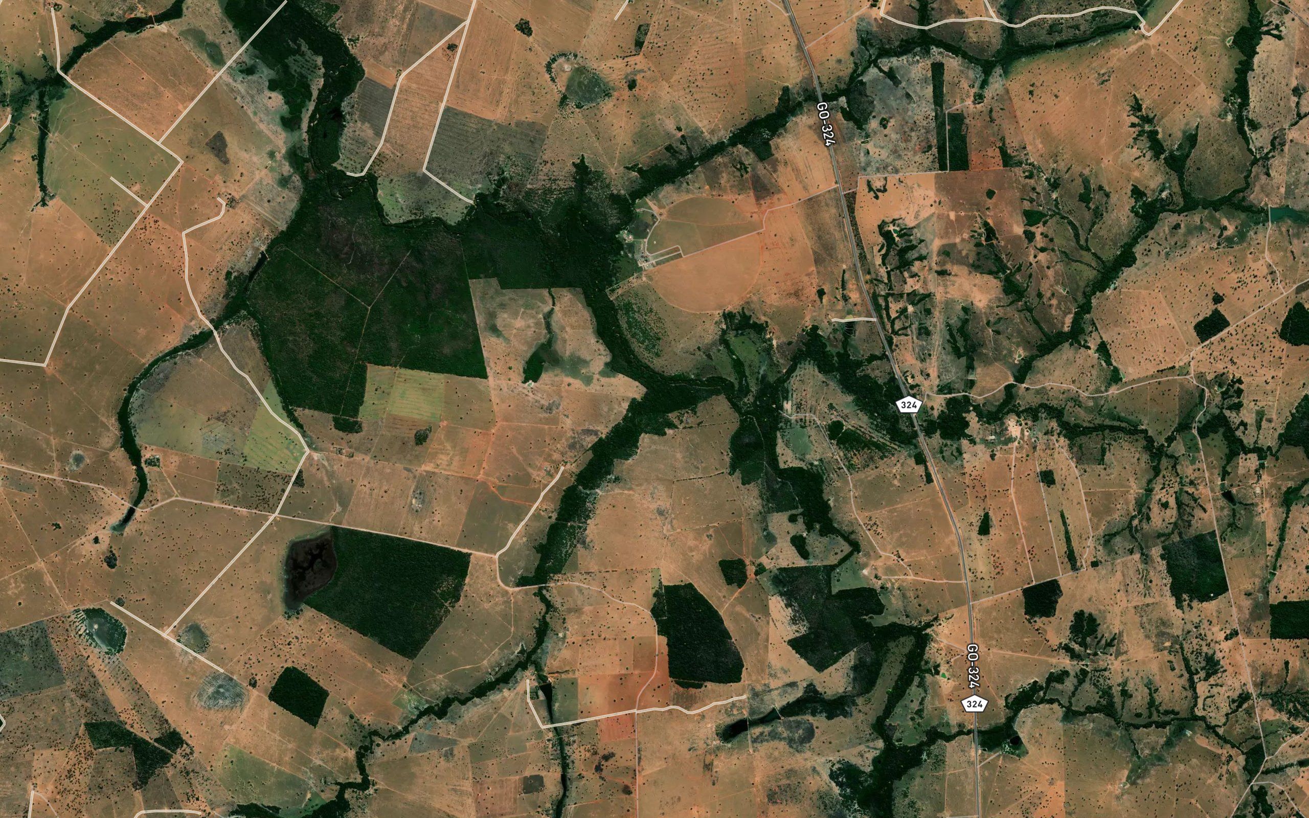 Corrego do Capim