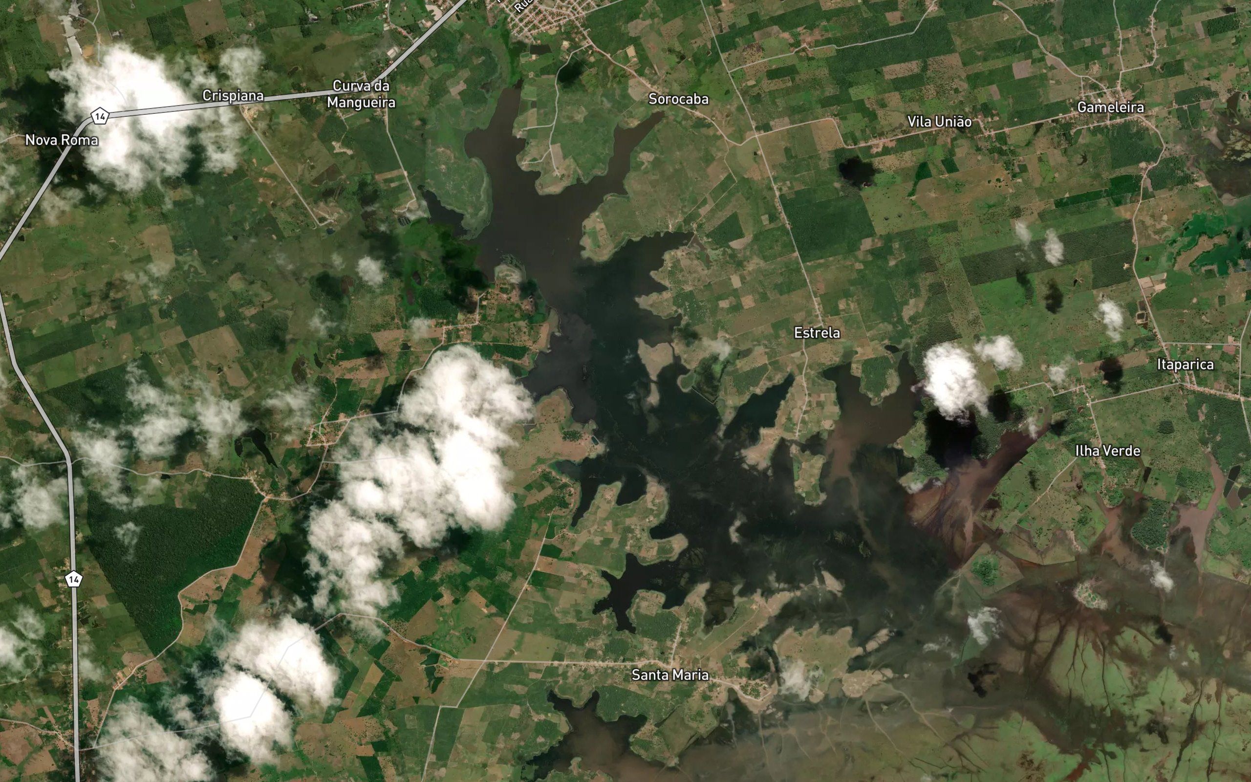 Lago Belem