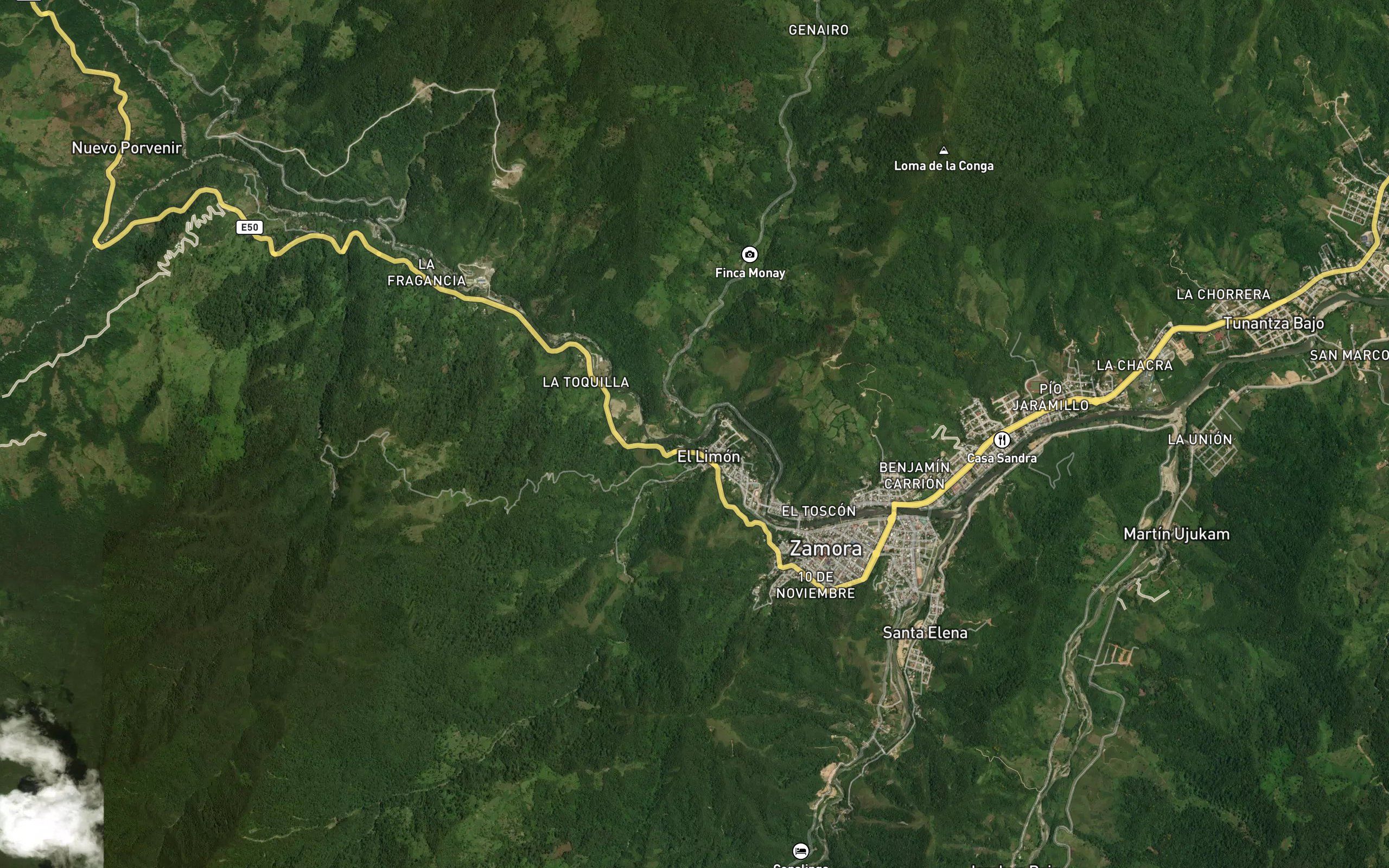 Quebrada Gemairo