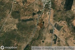 Barranca Las Encinillas