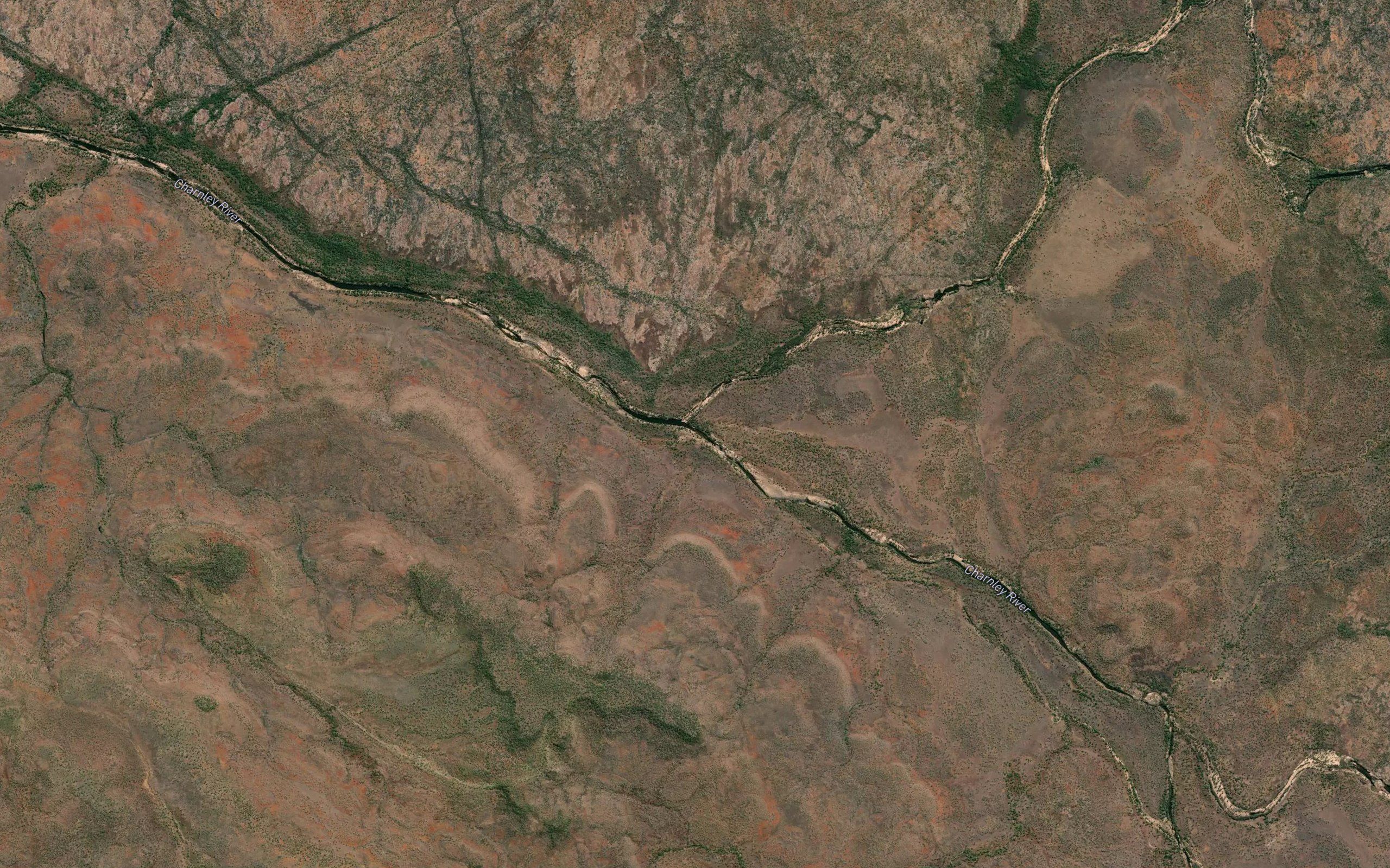 Maudie Creek