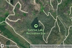Sunrise Lake