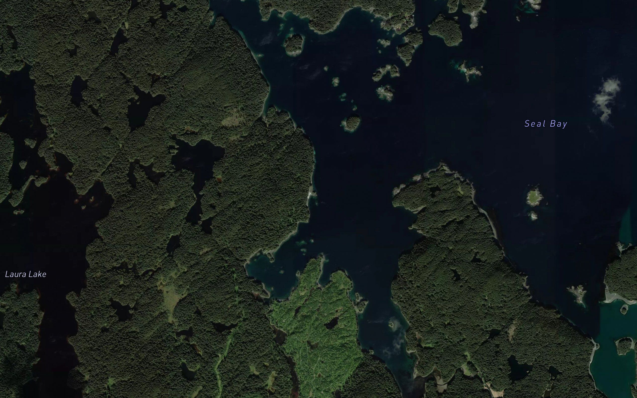 Seal Bay Seaplane Base