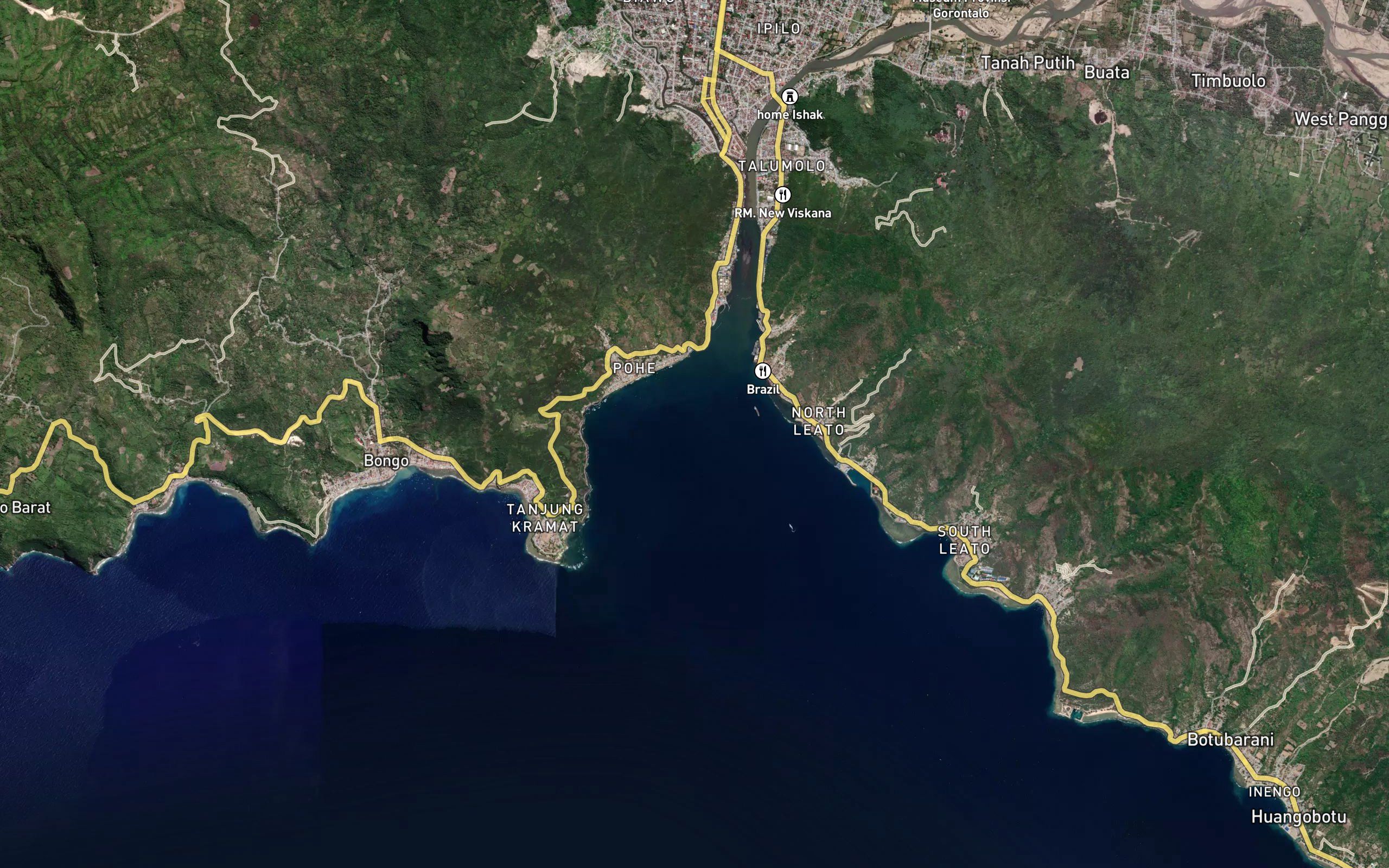 Teluk Gorontalo
