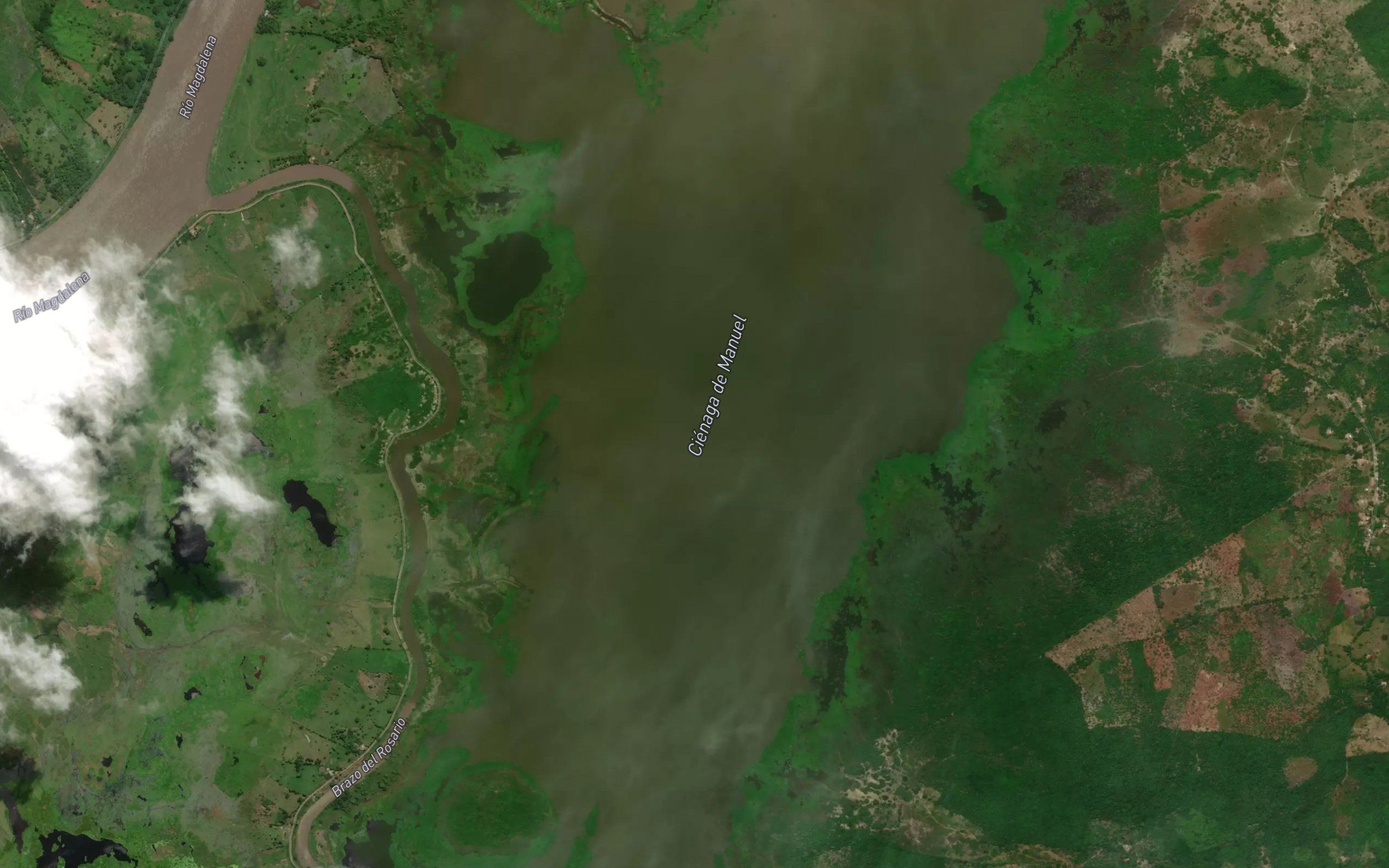 Cienaga de Manuel