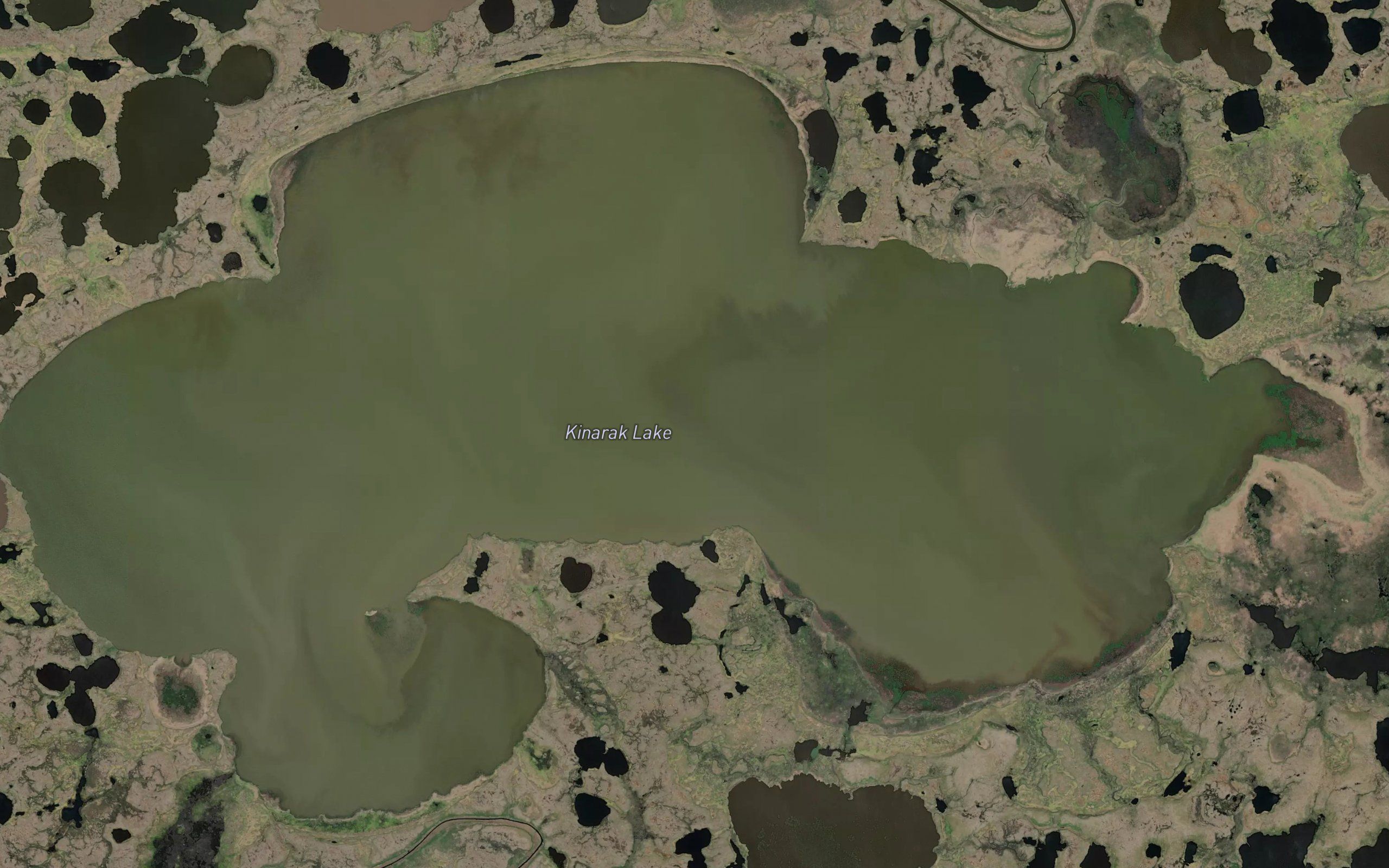 Kinarak Lake