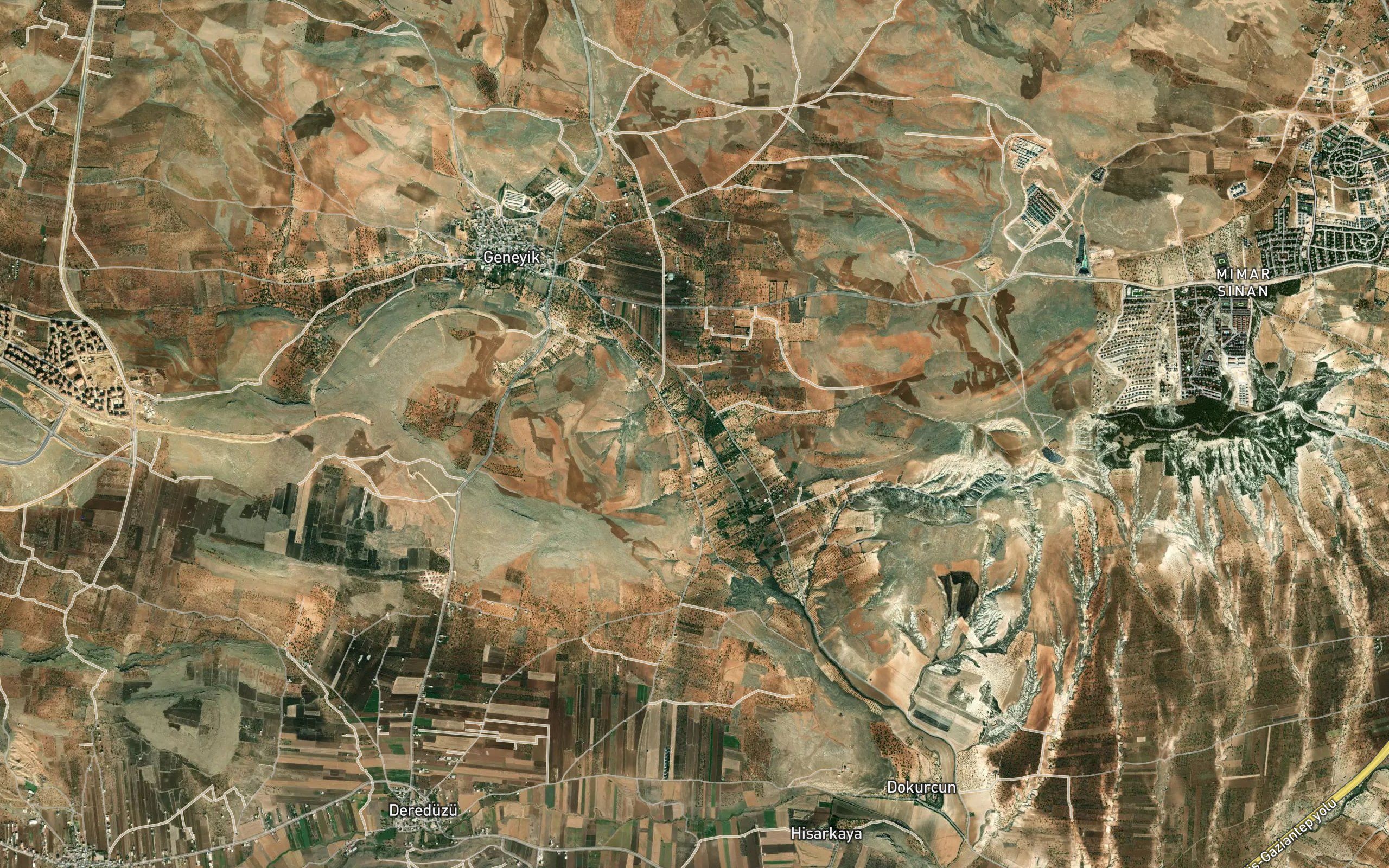 Callibogaz Dere