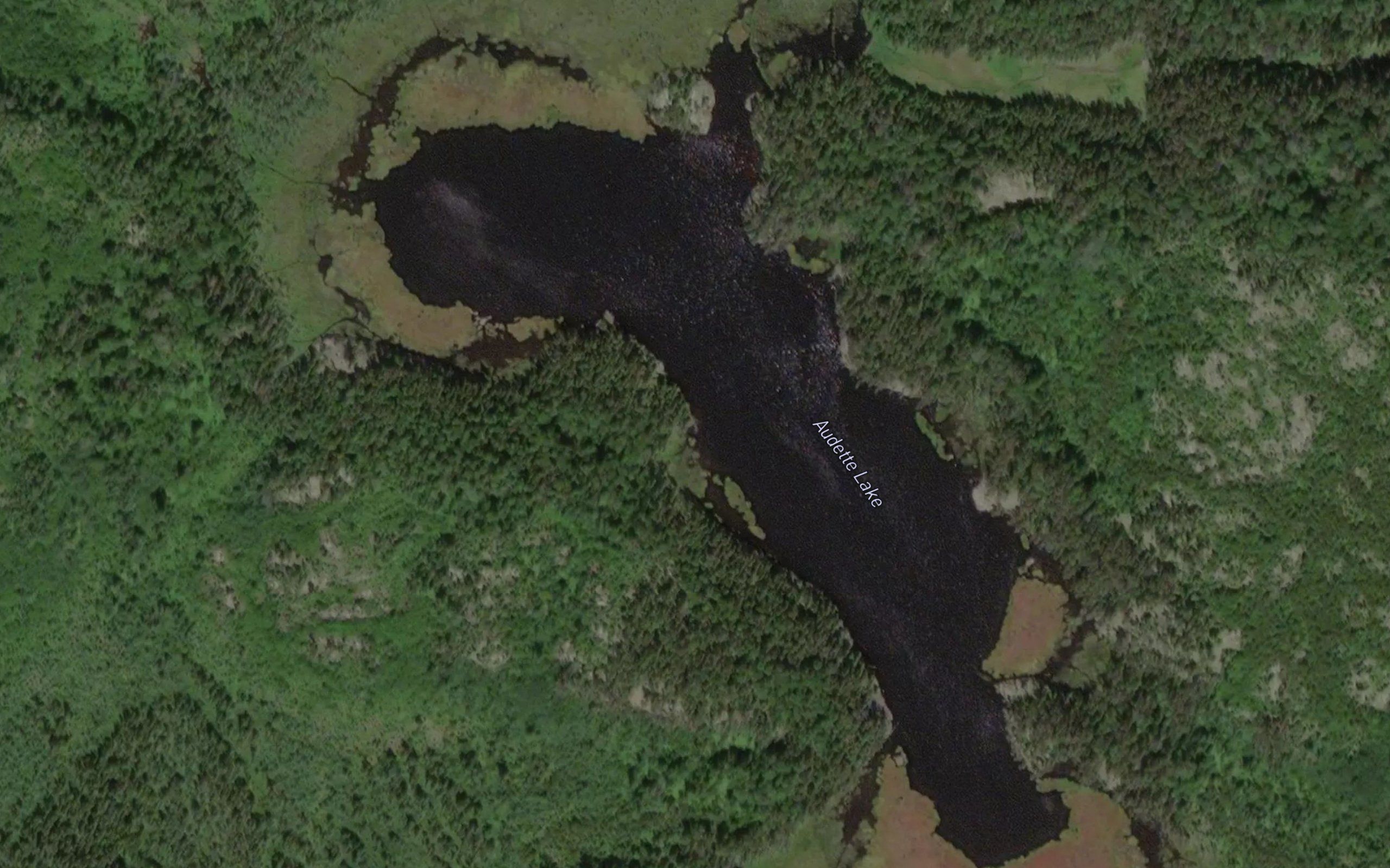 Audette Lake