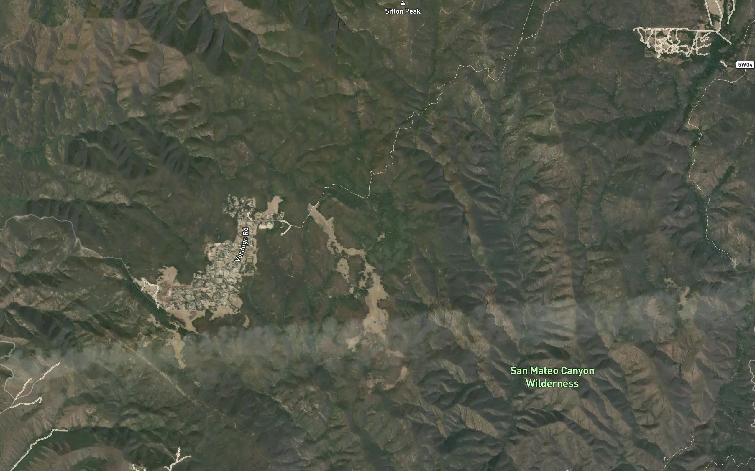 Serrano Spring