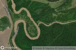 East Fork Trinity River