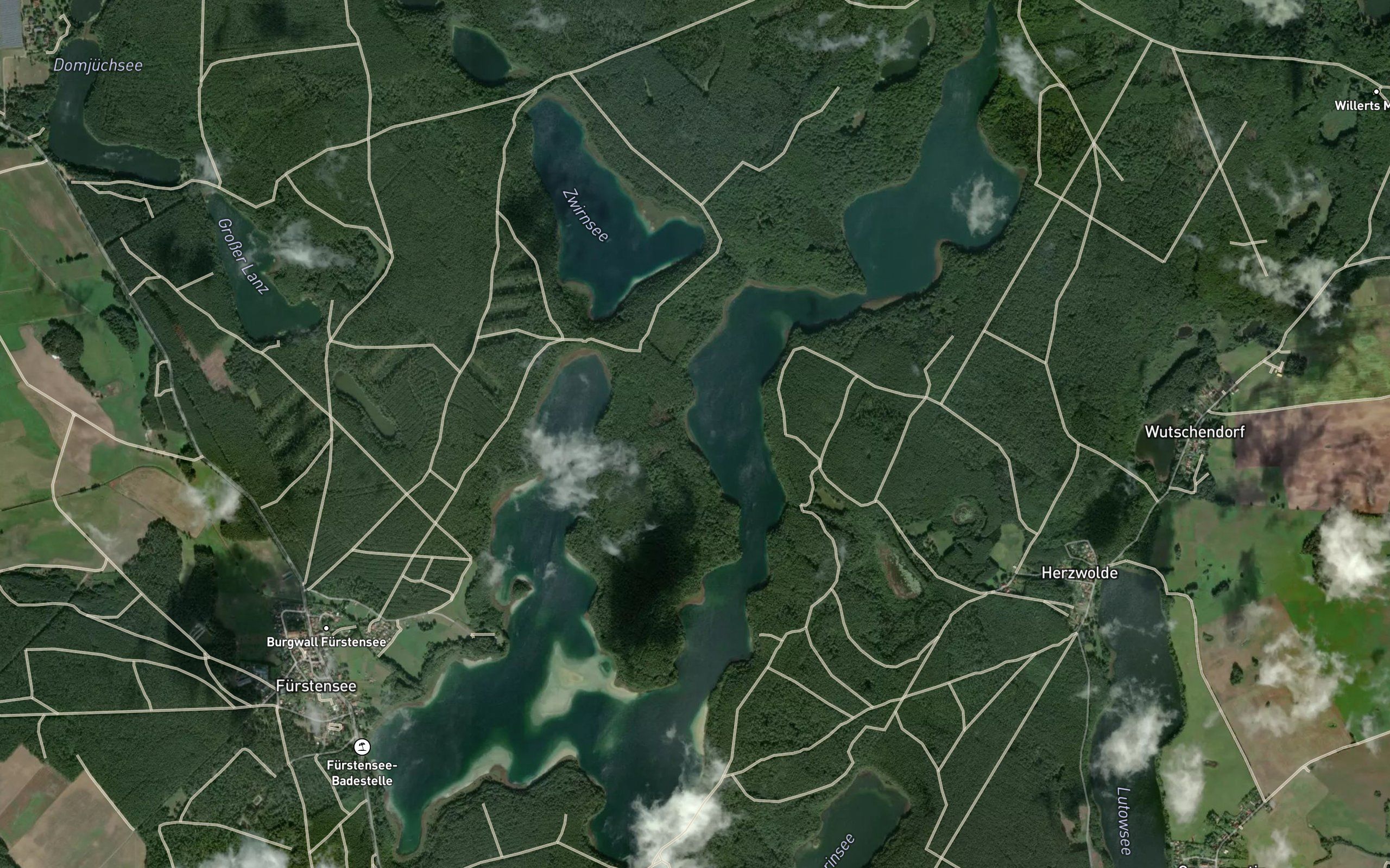 Grosser Furstenseer See