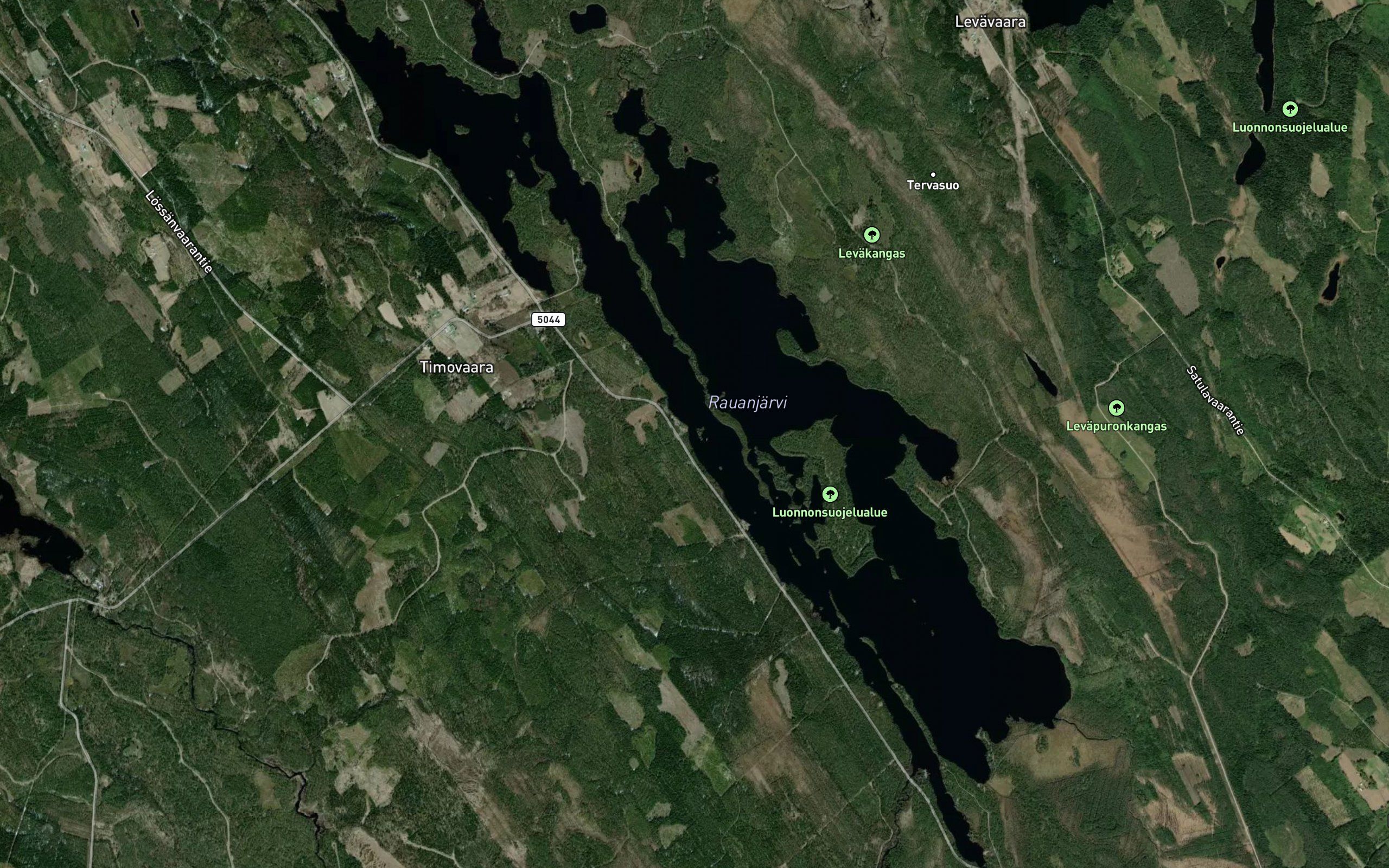 Tervaselka