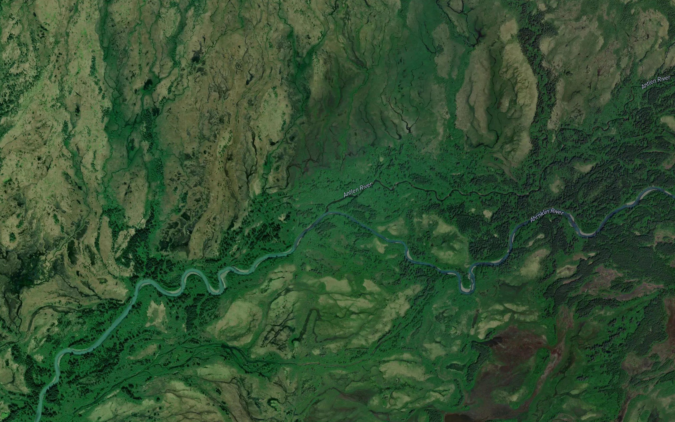 Antlen River