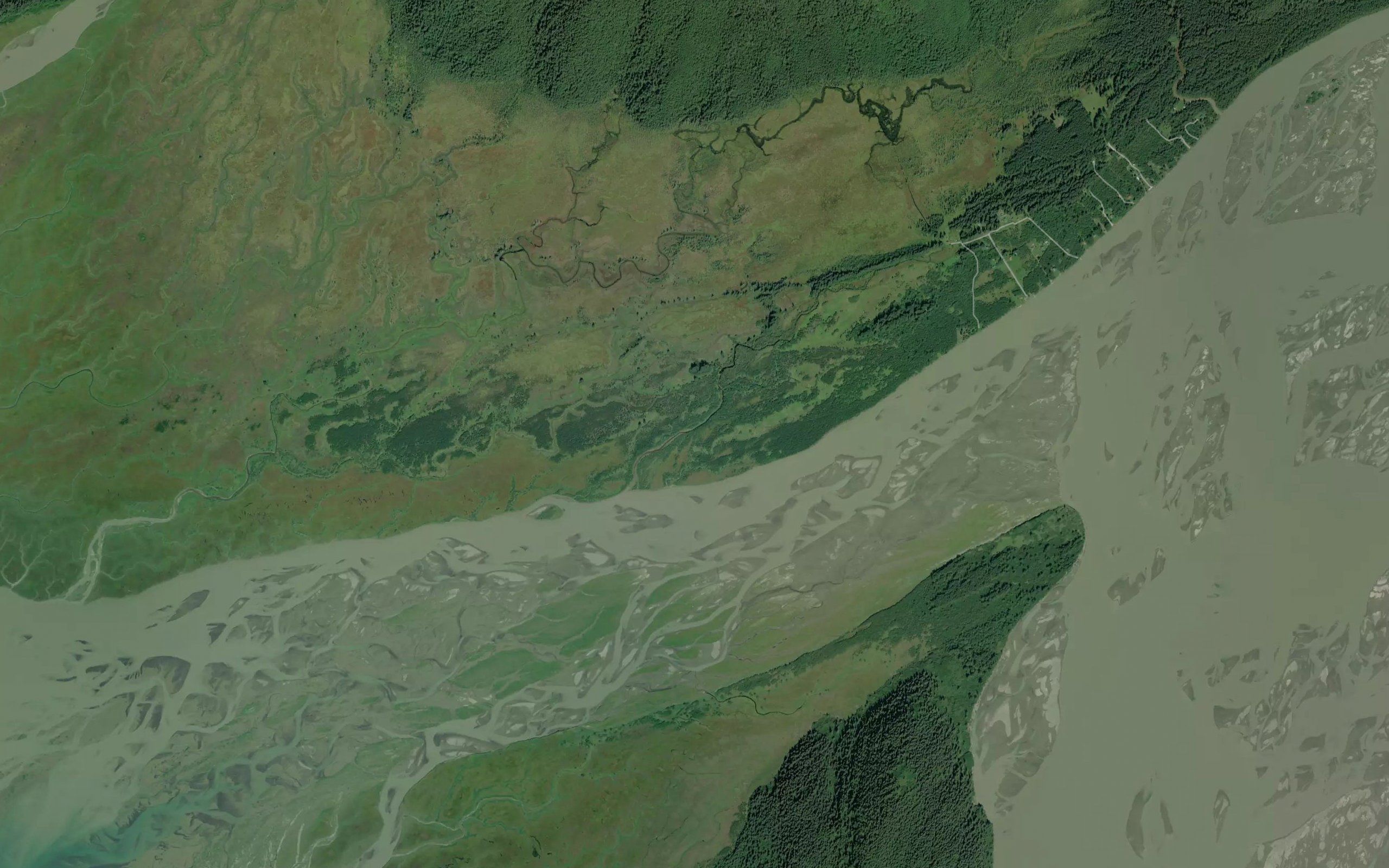 Binkleys Slough
