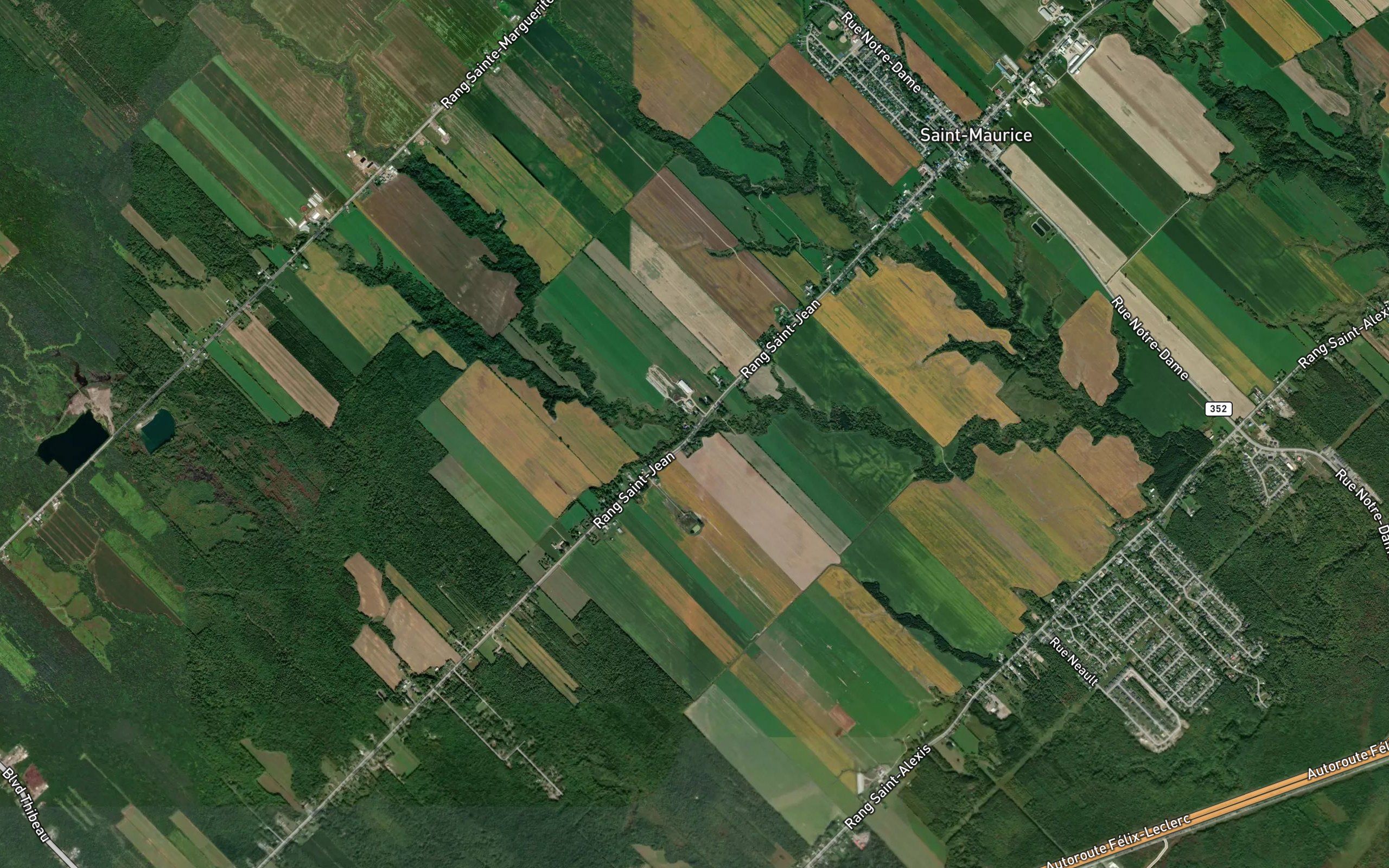 Ruisseau Morin