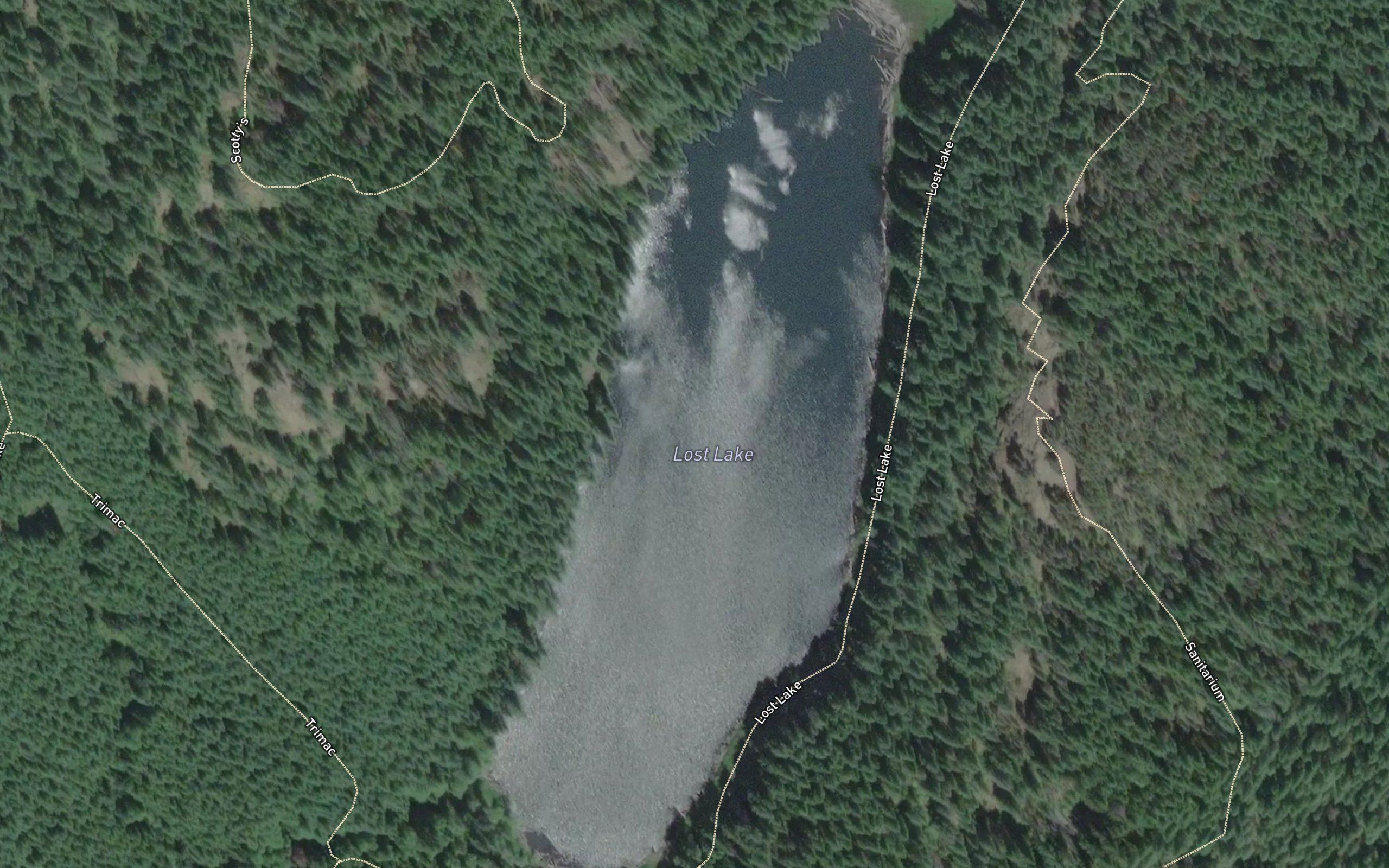 Lost Lake