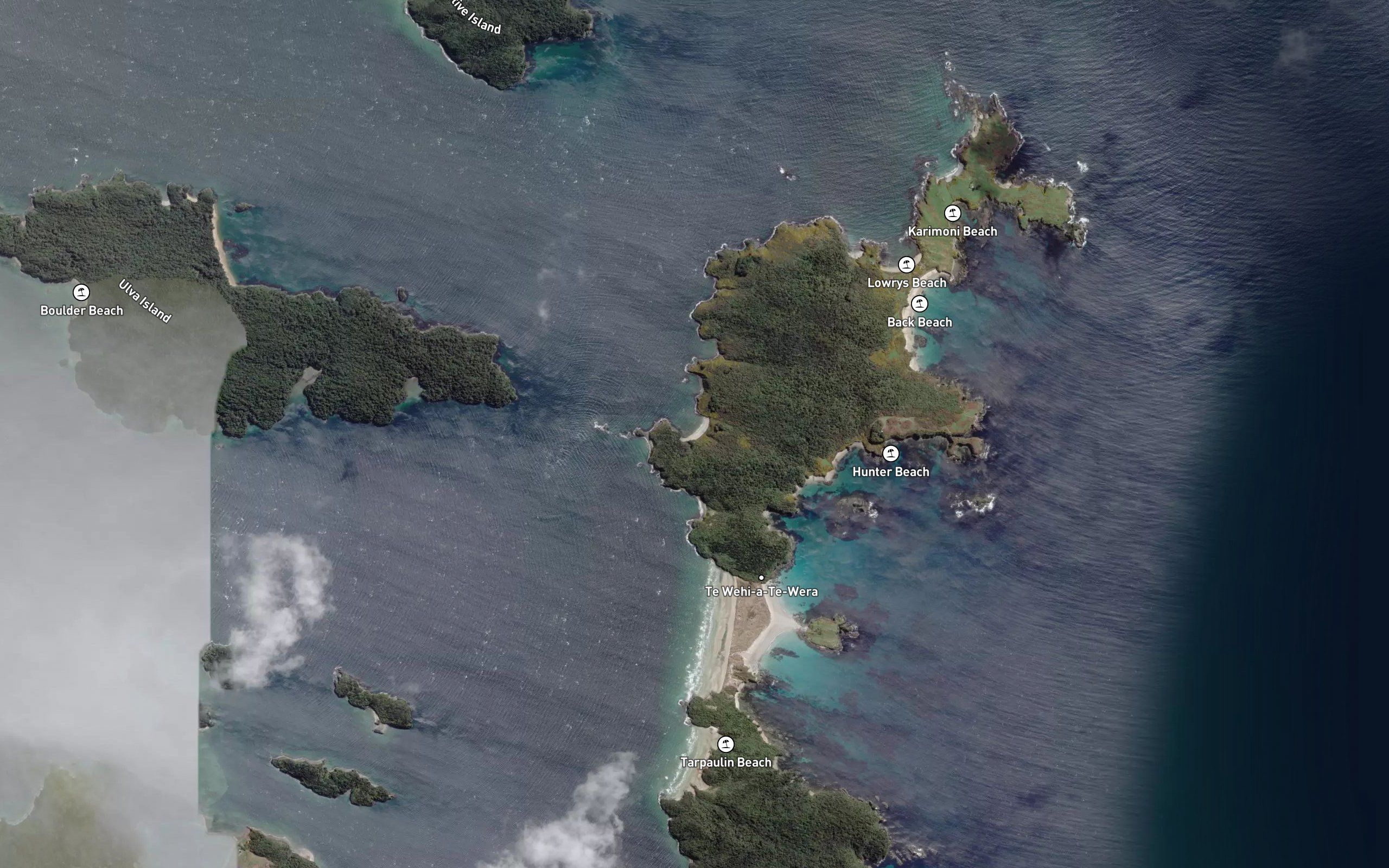 Eastern Bay