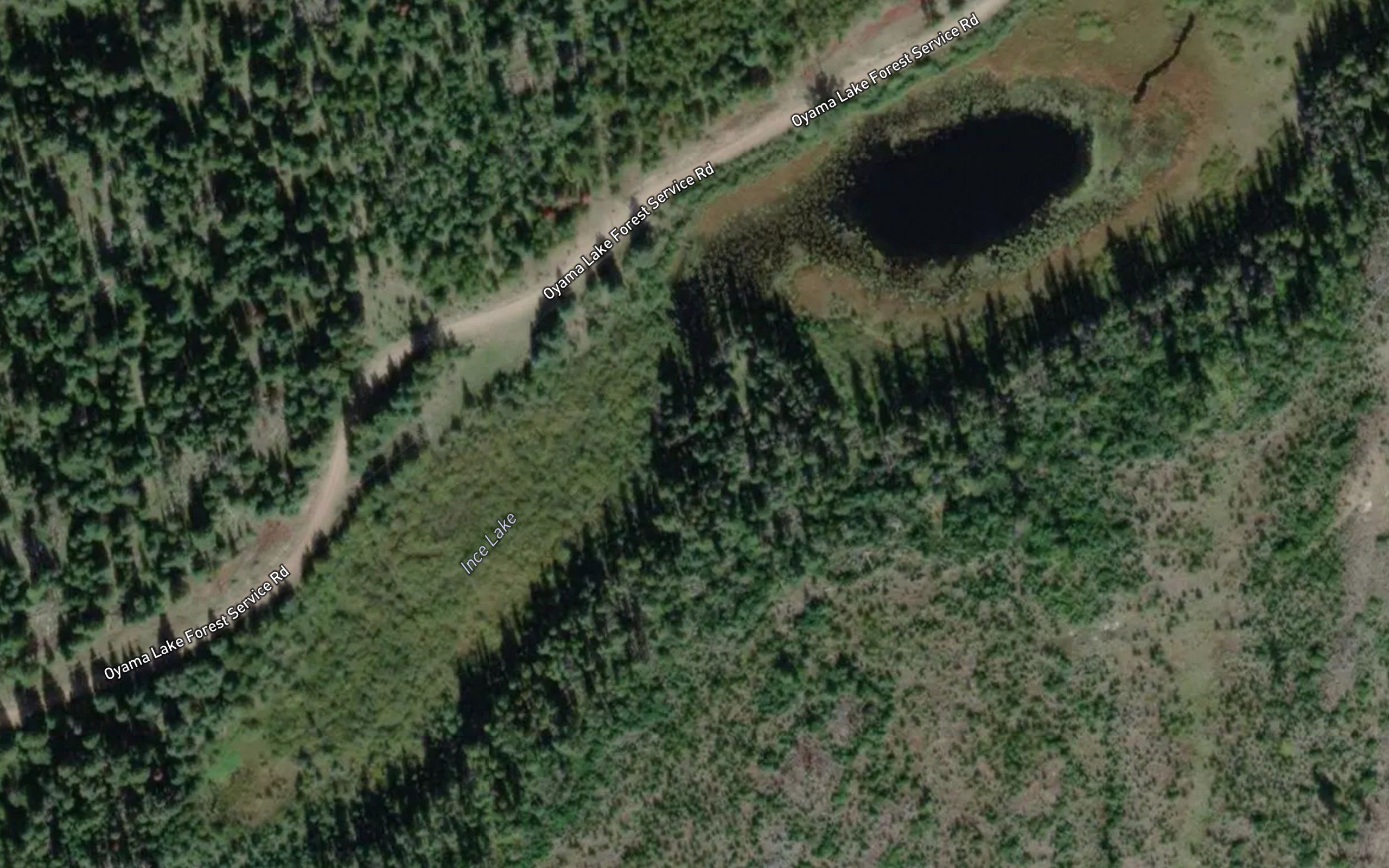 Ince Lake