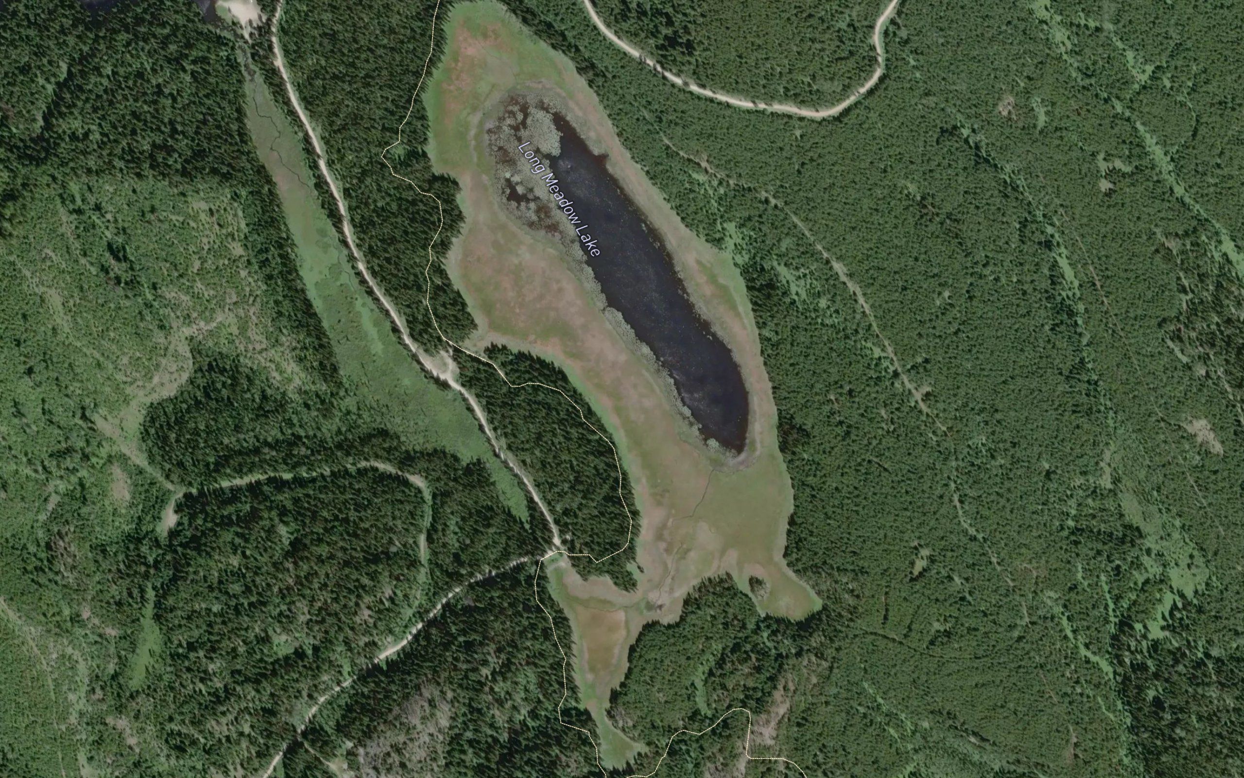 Long Meadow Lake