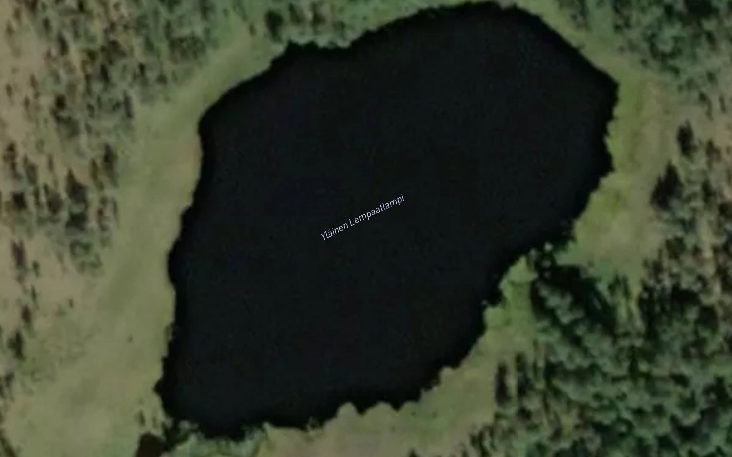 Ylainen Lempaatlampi