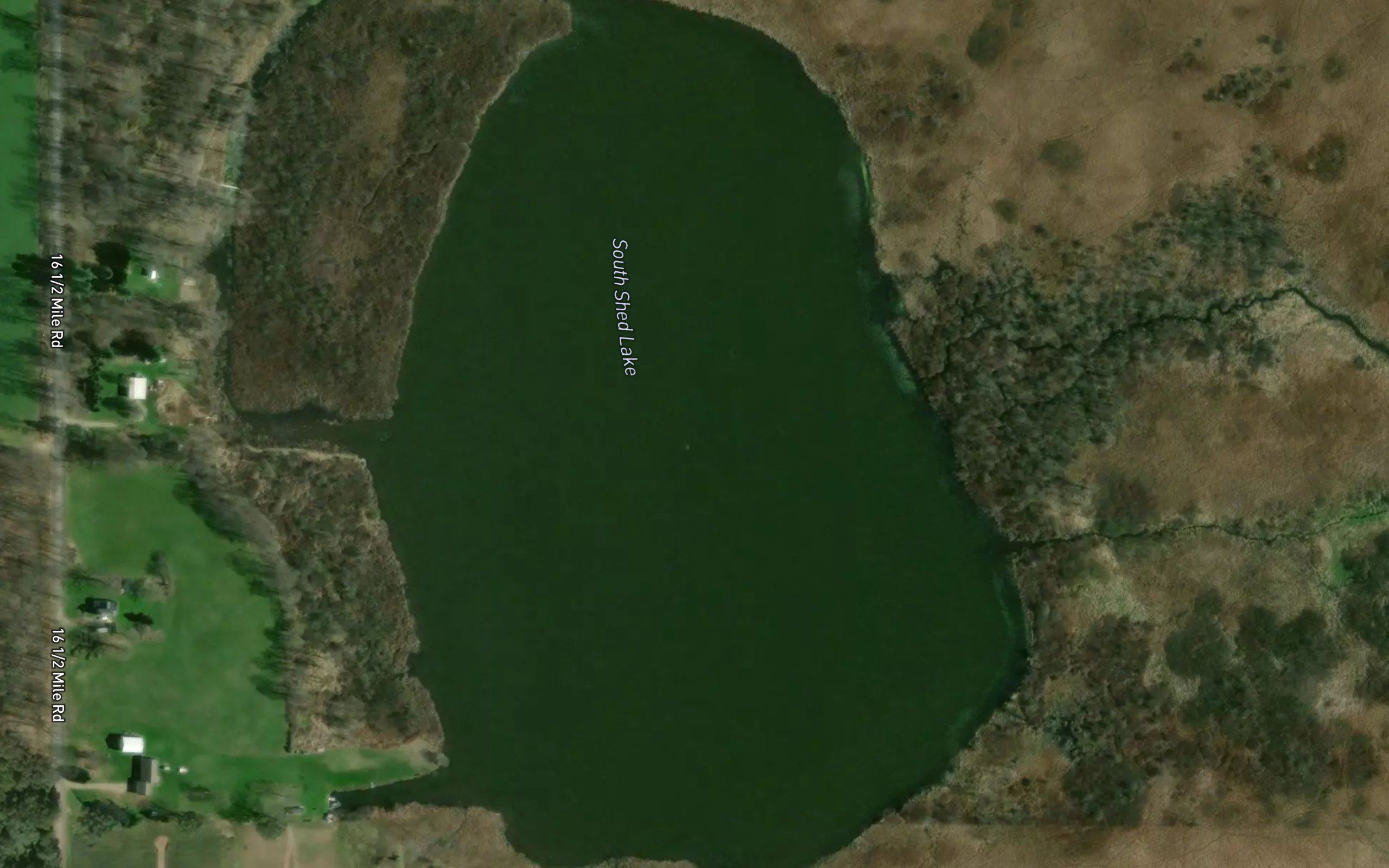 South Shed Lake