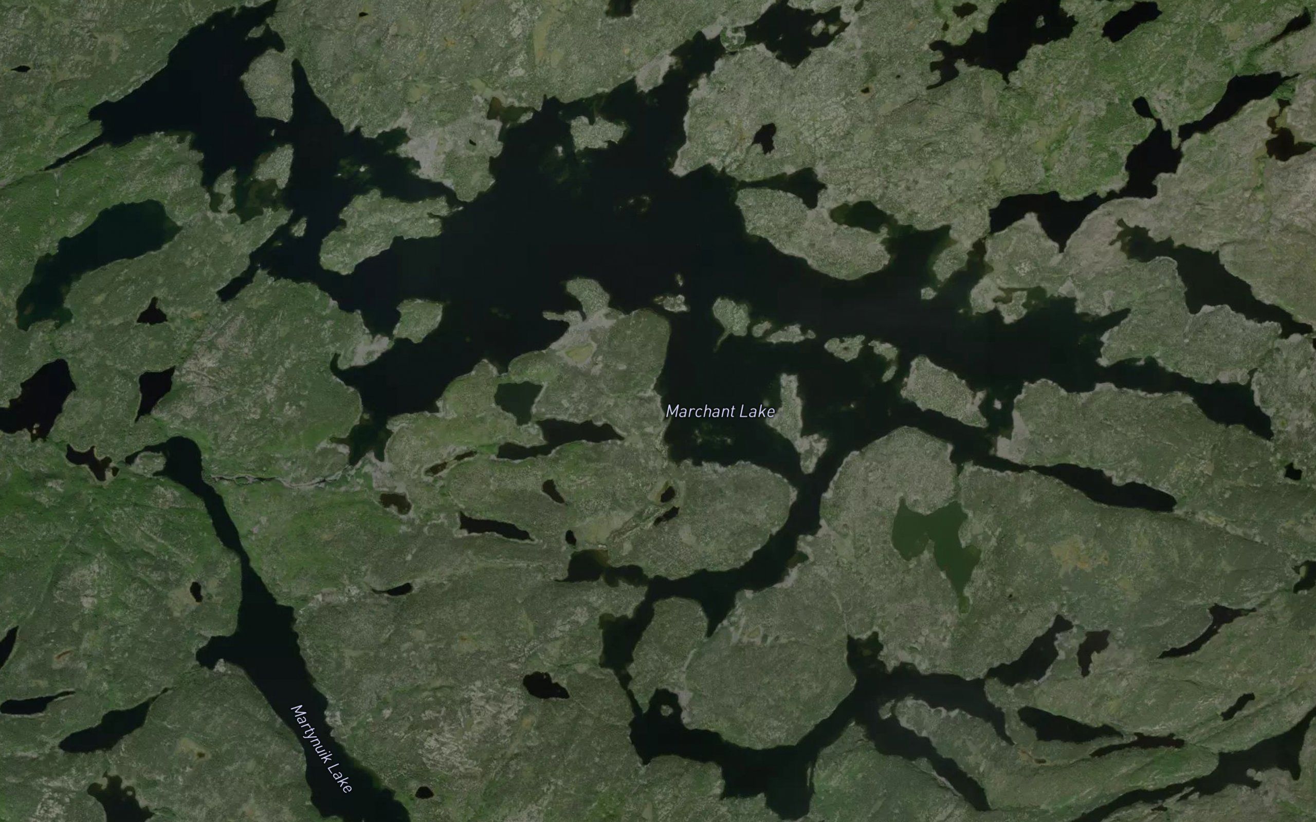 Marchant Lake