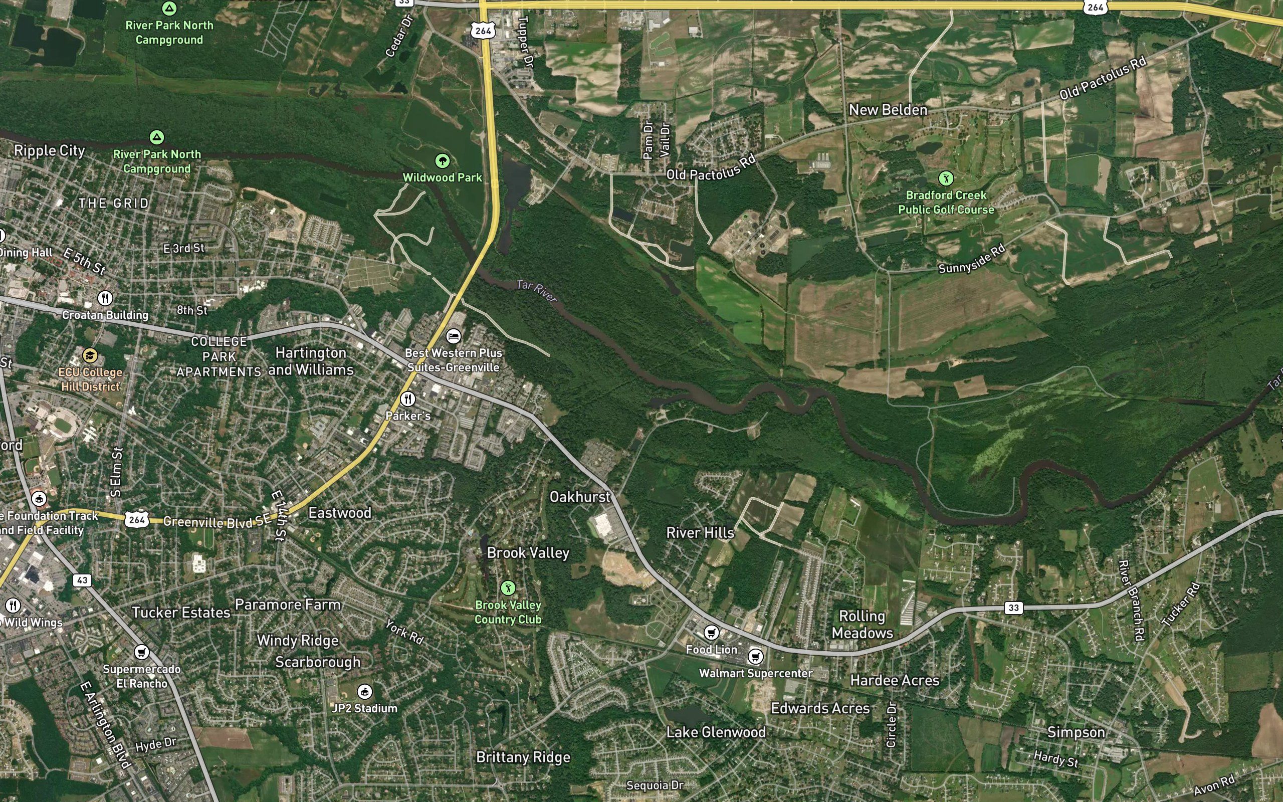 Hardee Creek