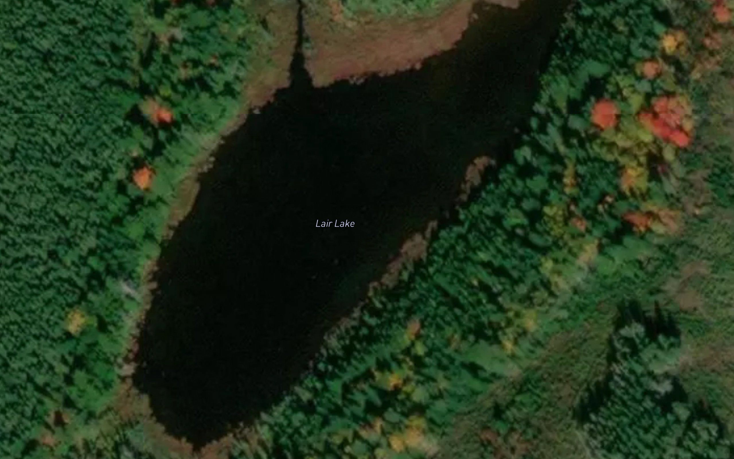 Lair Lake