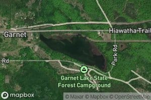 Garnet Lake