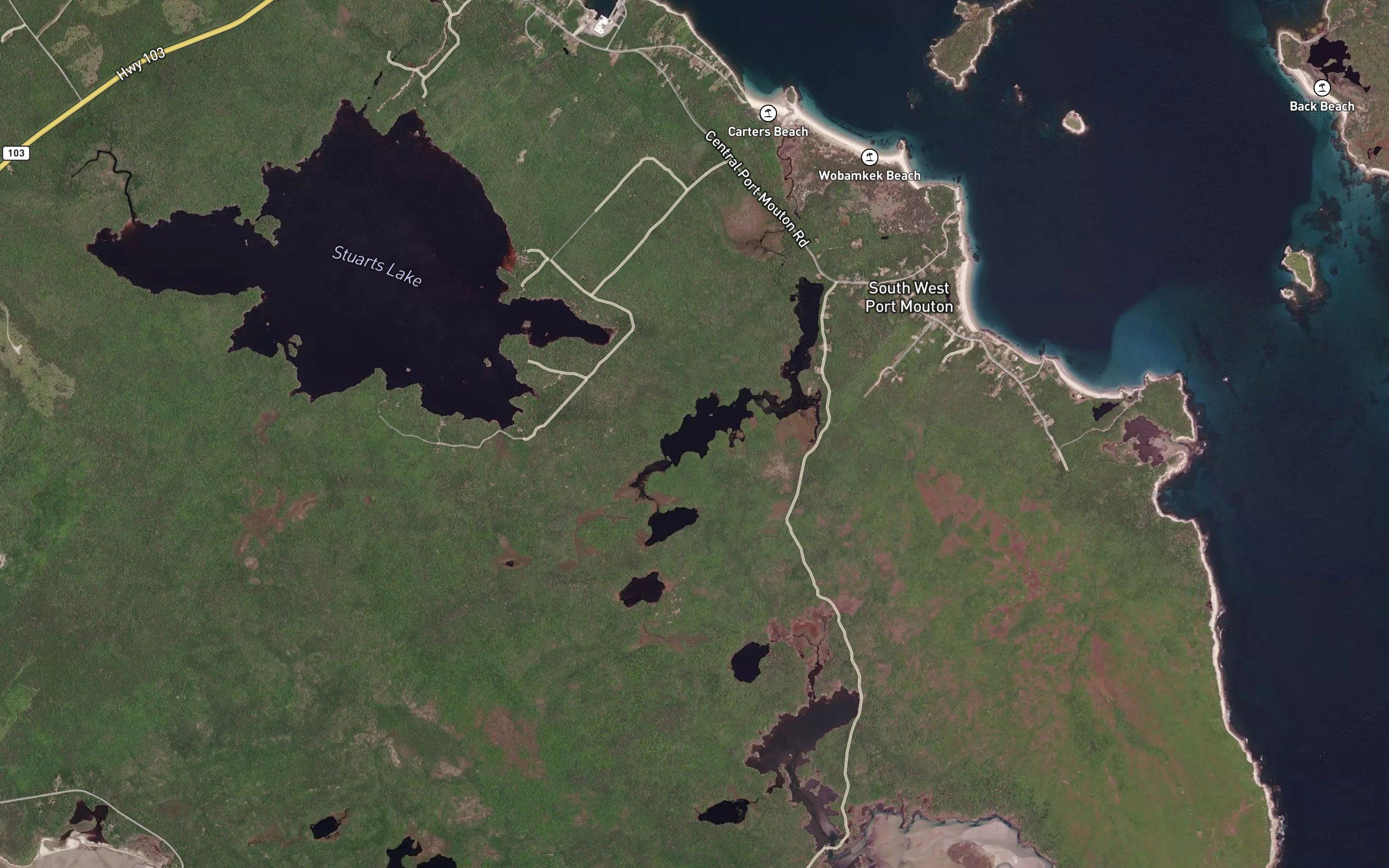 Tripps Lake