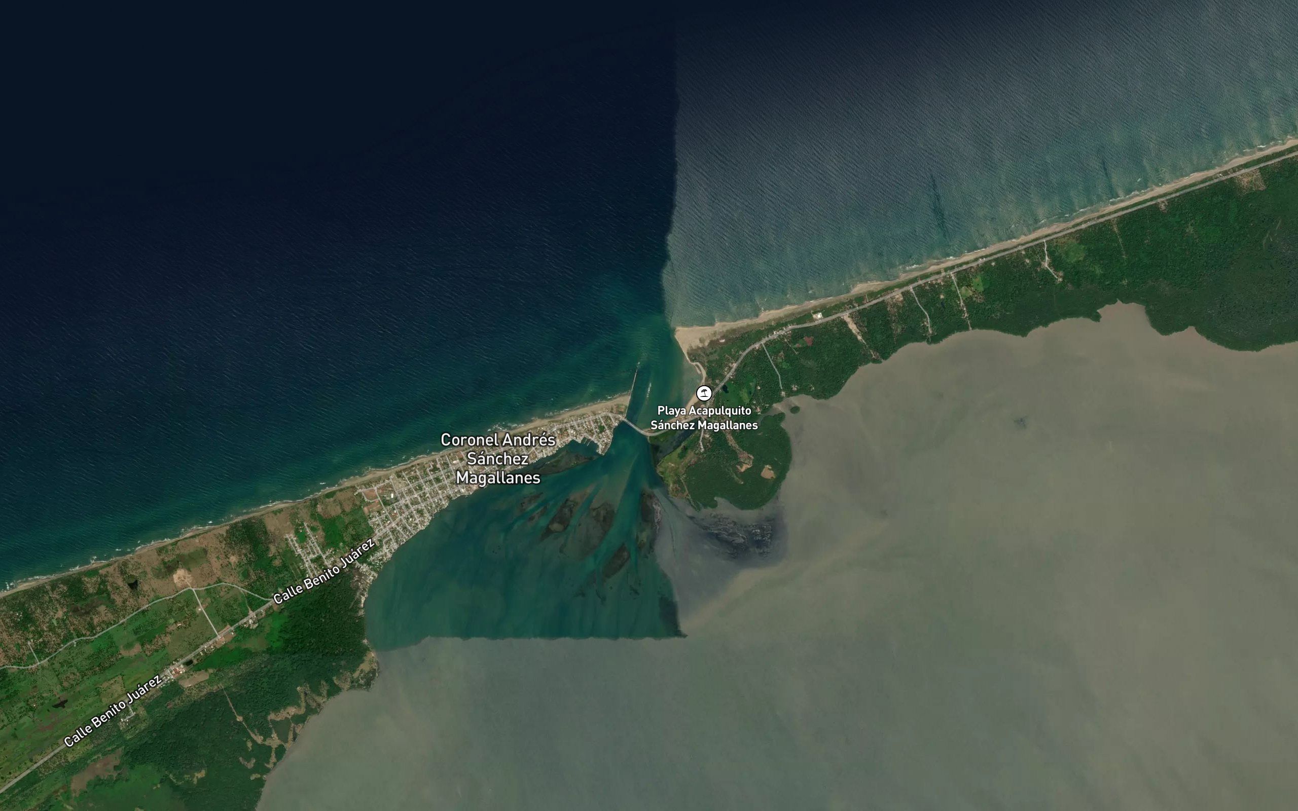 La Bocana Sanchez Magallanes