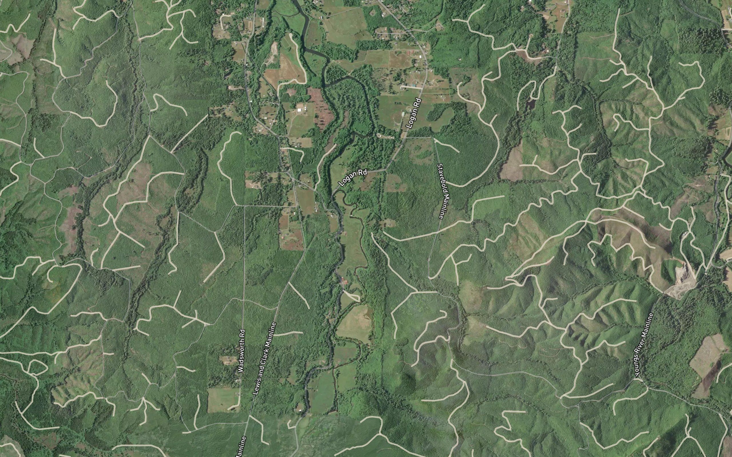 Stavebolt Creek