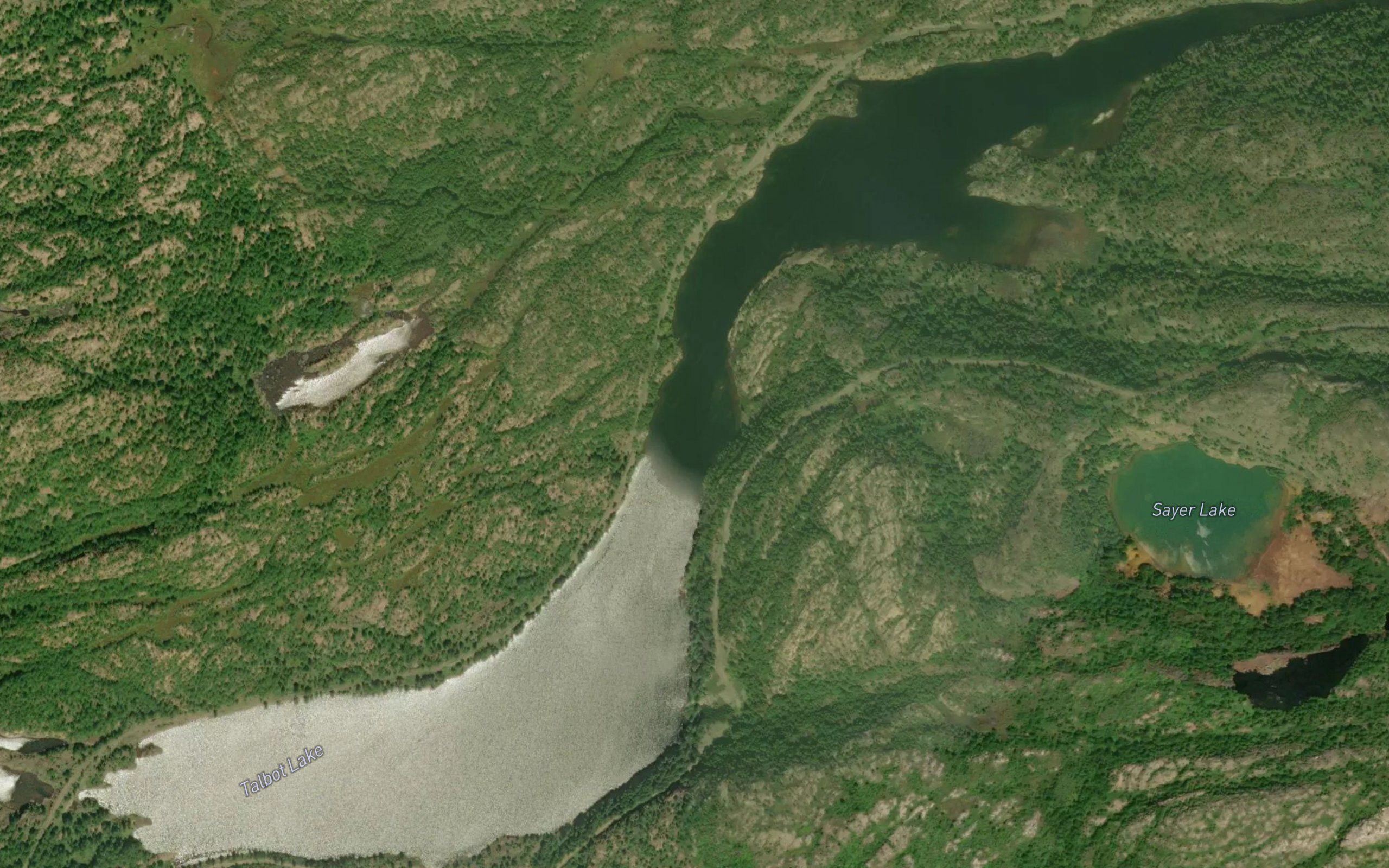 Talbot Lake