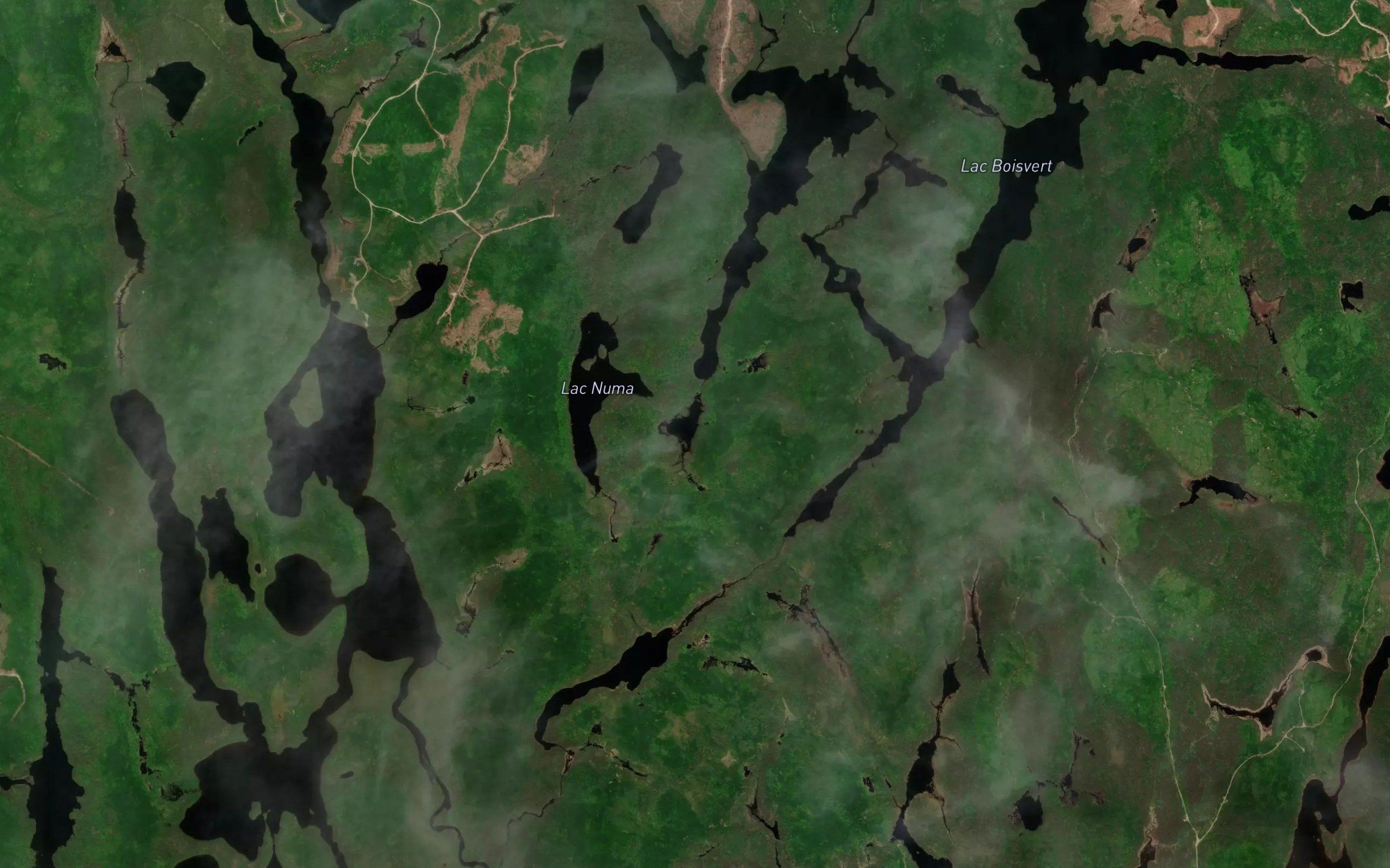 Lac du Roi